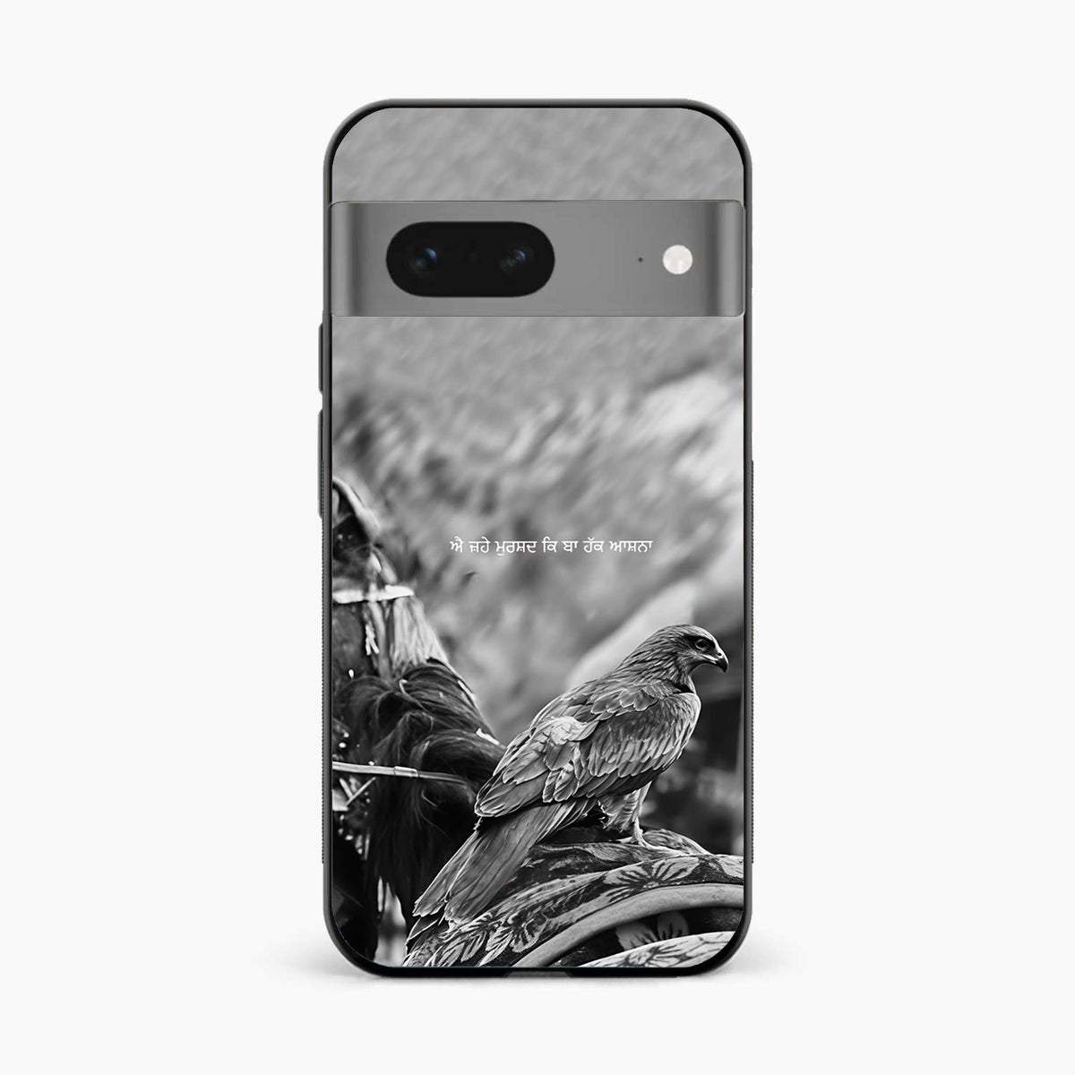 Punjabi Warrior Baaz Google Pixel 8 Cover
