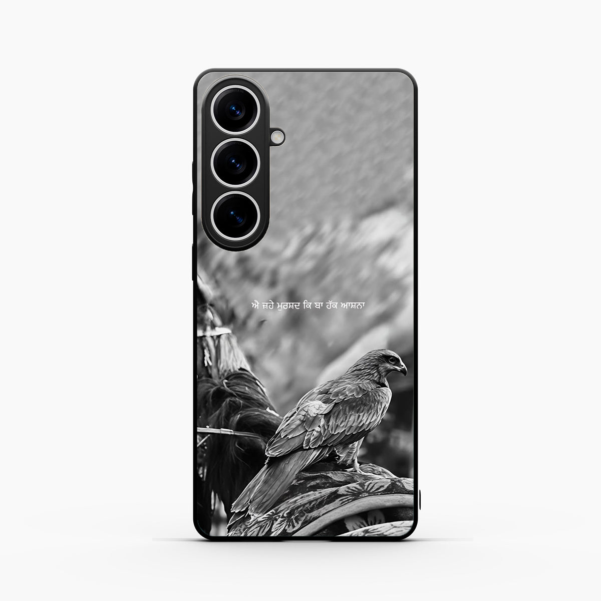 Punjabi Warrior Baaz Samsung S26 Back Covers