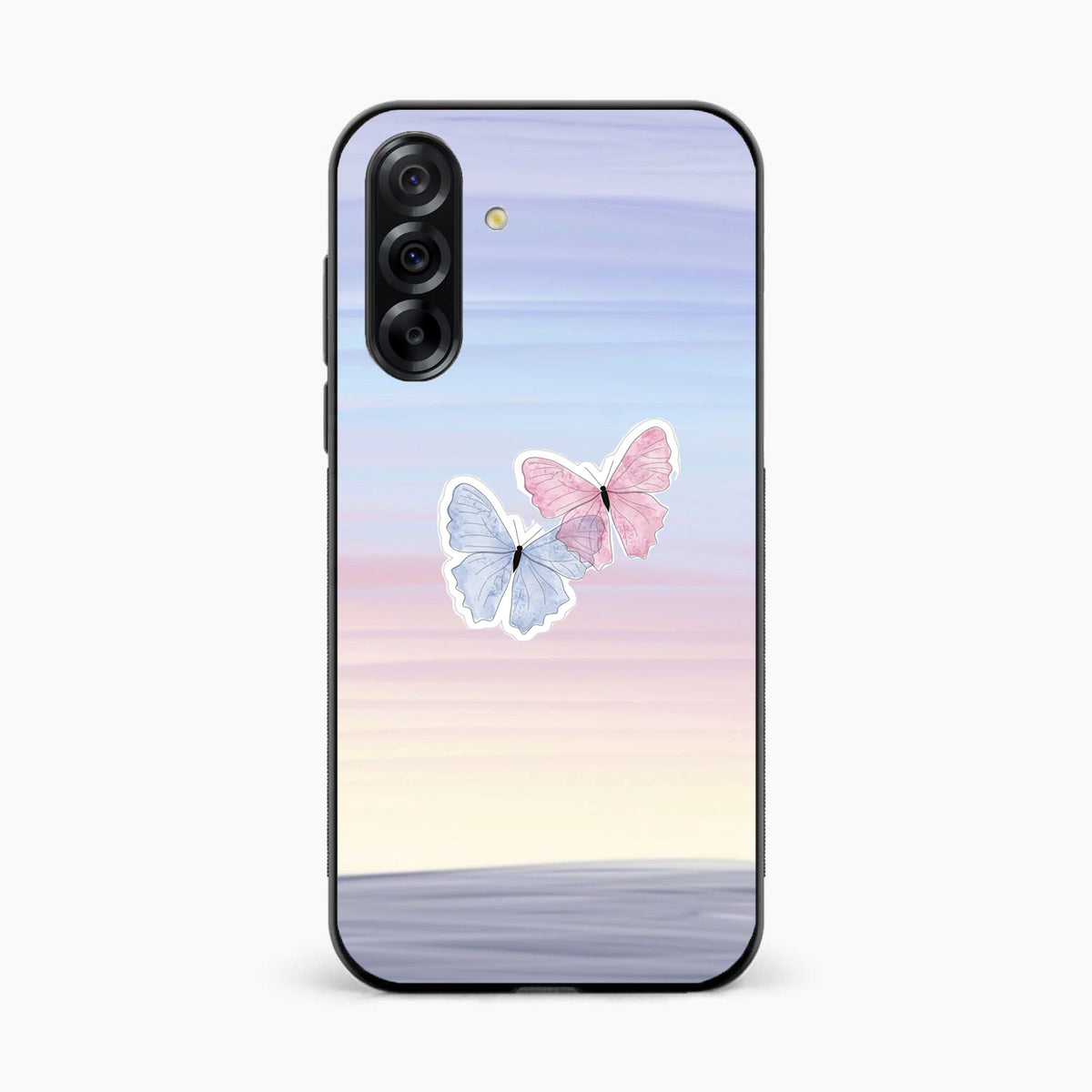 Minimal Butterfly Samsung A37 5g Back cover