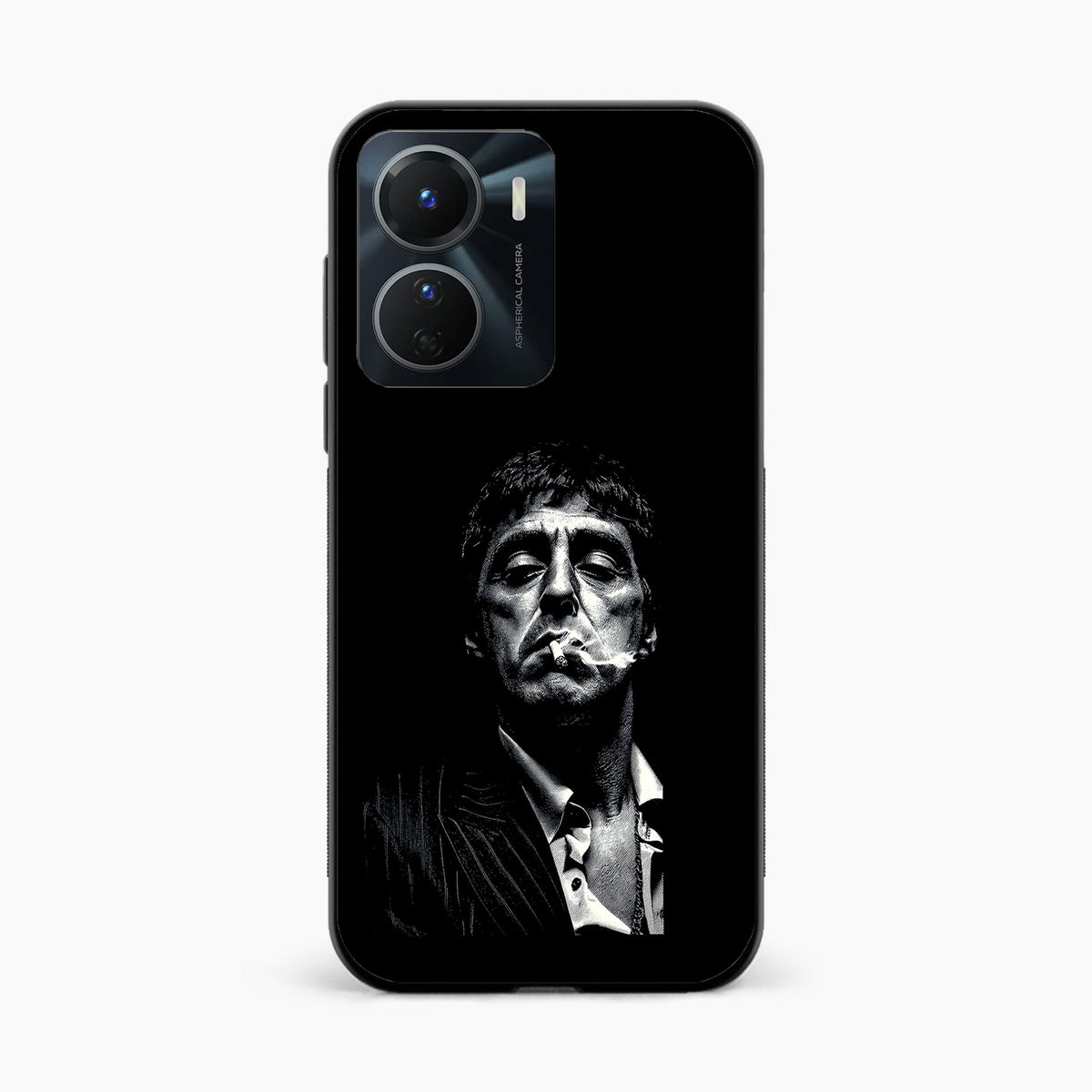 Tony Montana Vivo Y16 Mafia Style Back Cover
