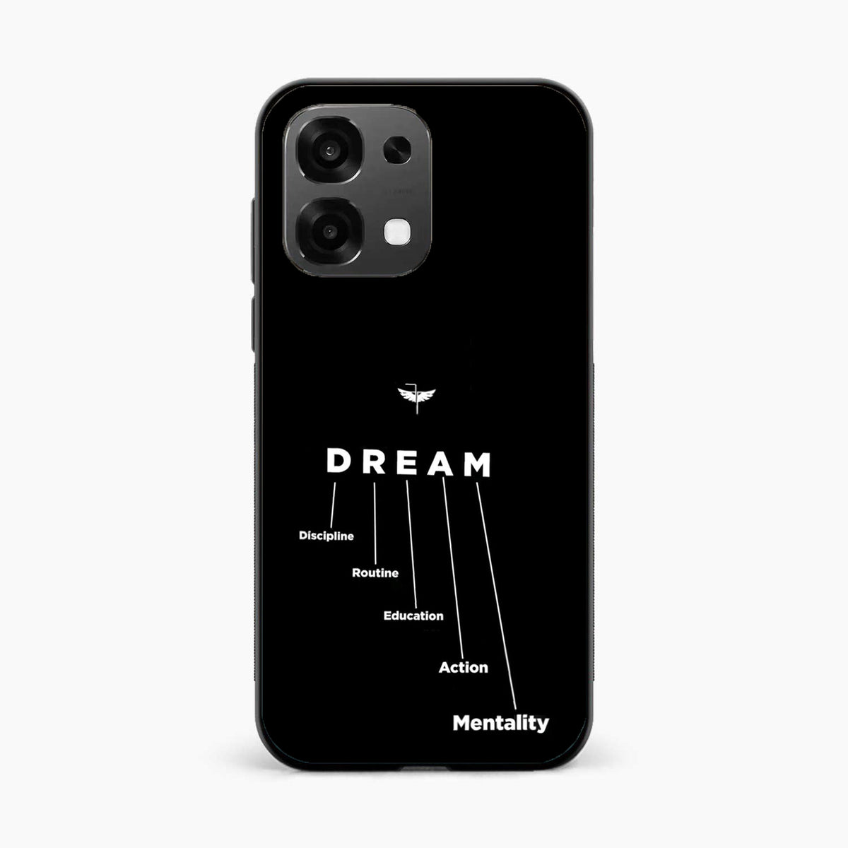 Dream & Discipline Oppo F31 5G Back Cover