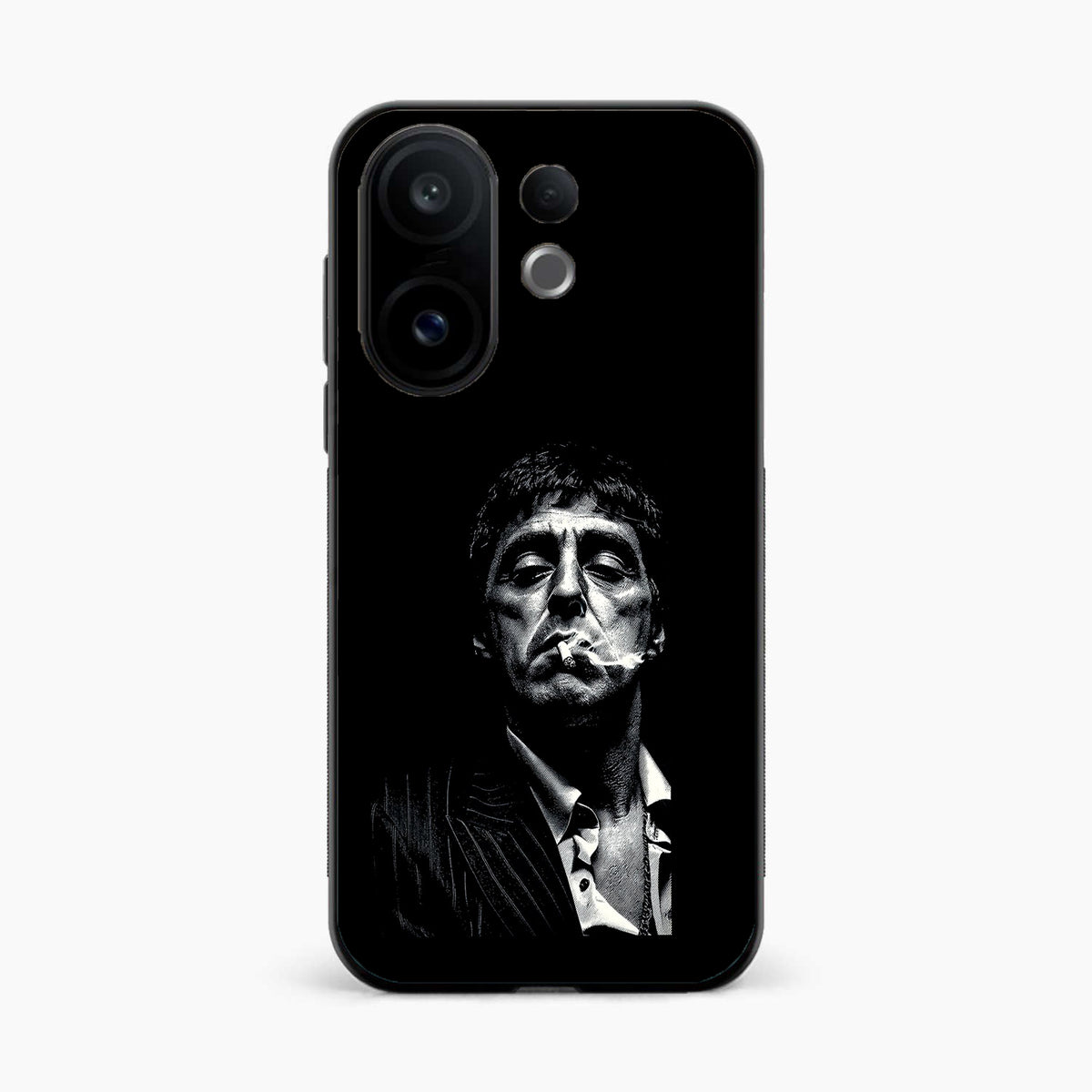Tony Montana Vivo T4 Pro 5G Mafia Style Back Cover