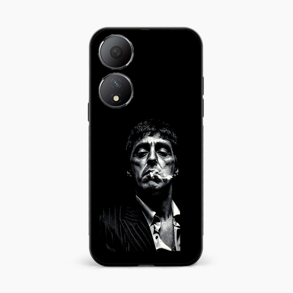 Tony Montana Oppo A78 5G Mafia Style Back Cover