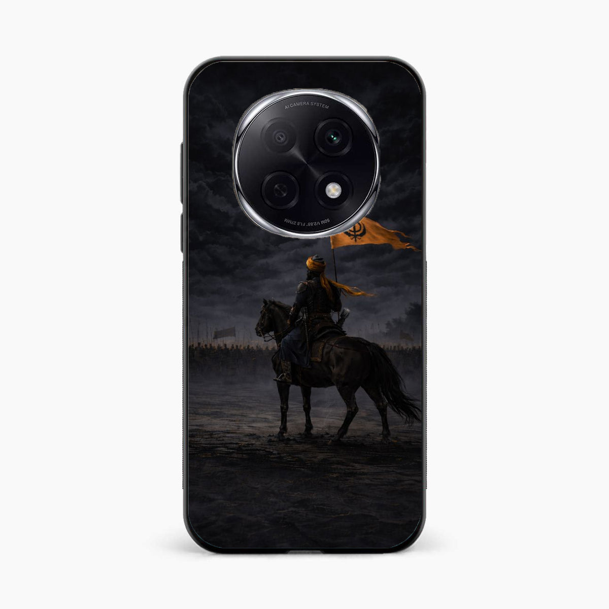 Warrior of Waheguru Oppo F29 Pro 5G Back Cover