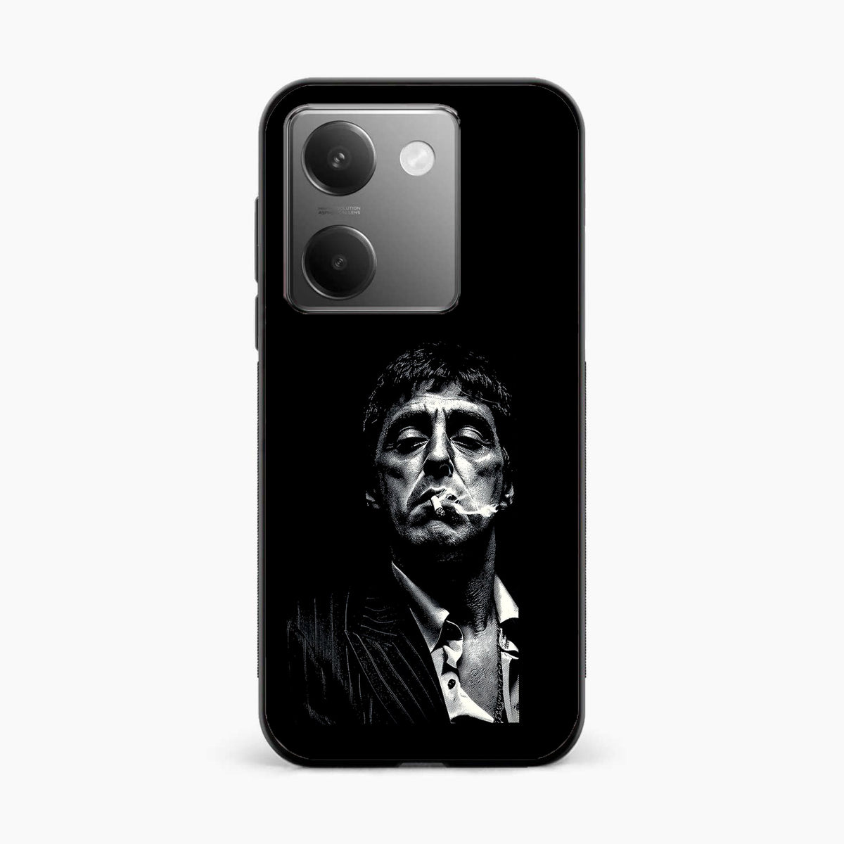 Tony Montana Vivo Y200 Pro 5G Mafia Style Back Cover