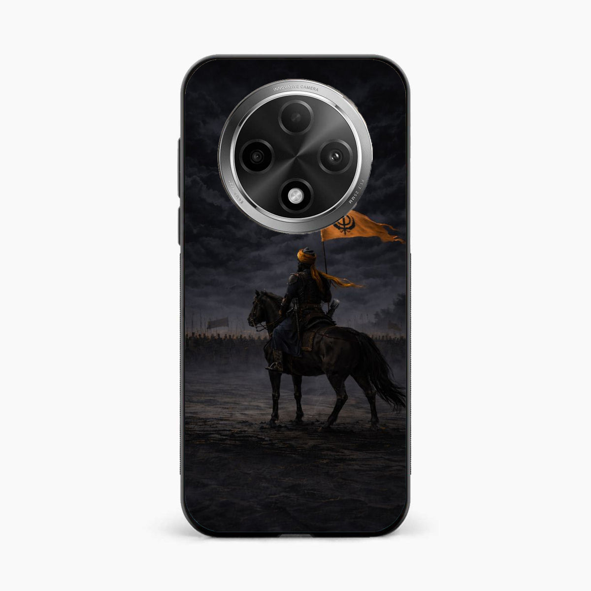 Warrior of Waheguru Oppo F27 Pro Plus 5G Back Cover