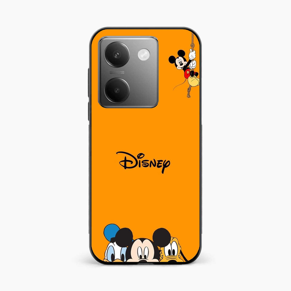 Cute Disney Peek Vivo Y200 Pro 5G Back Cover