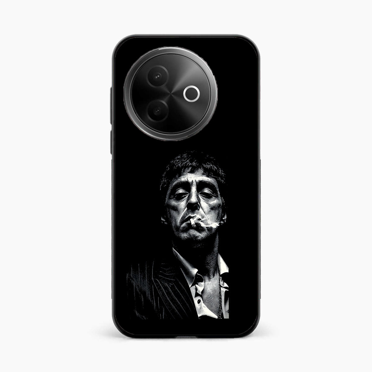 Tony Montana Vivo Y39 5G Mafia Style Back Cover