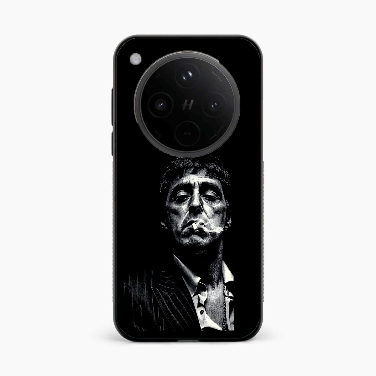 Tony Montana Oppo Find X8 5G Mafia Style Back Cover