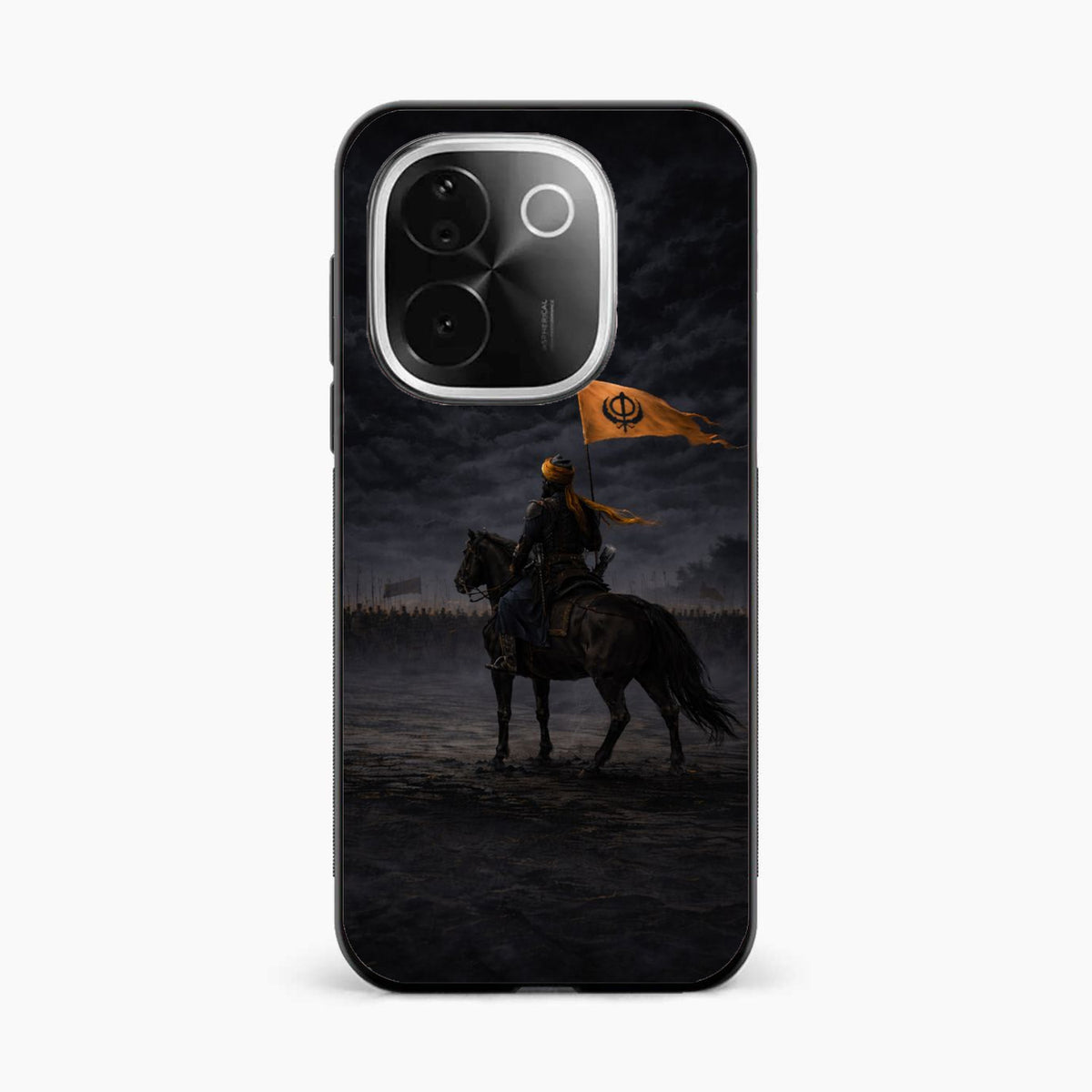 Warrior of Waheguru Vivo T3 Pro 5G Back Cover