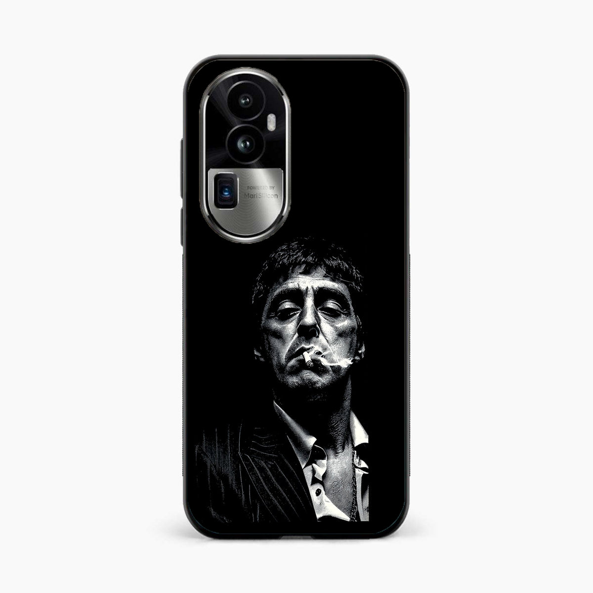 Tony Montana Oppo Reno 10 Pro Plus 5G Mafia Style Back Cover