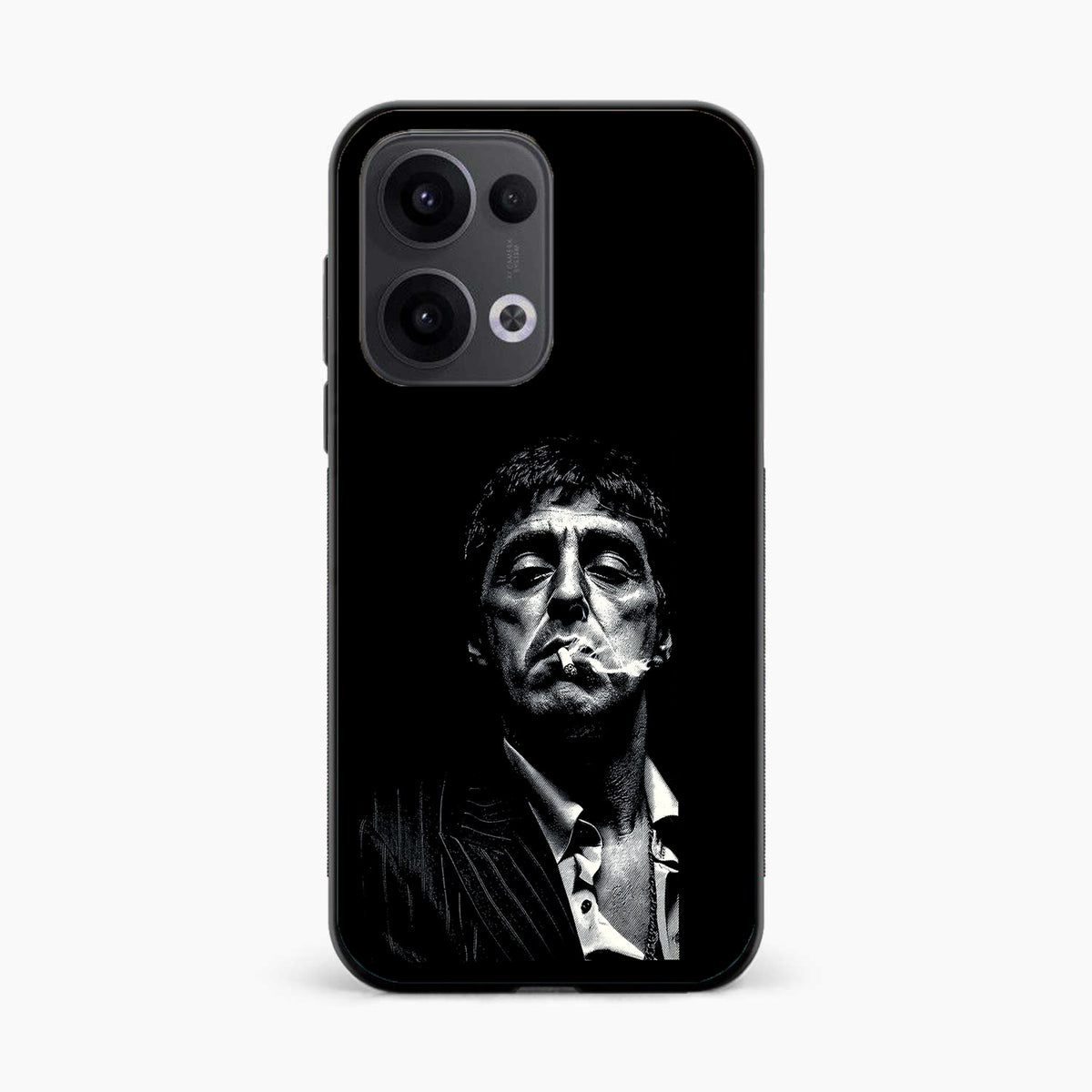 Tony Montana Oppo Reno 13 5G Mafia Style Back Cover
