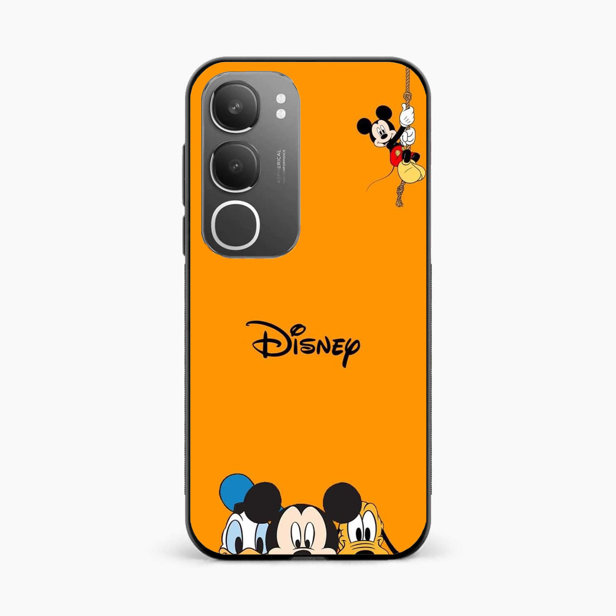 Cute Disney Peek Vivo Y29 5G Back Cover