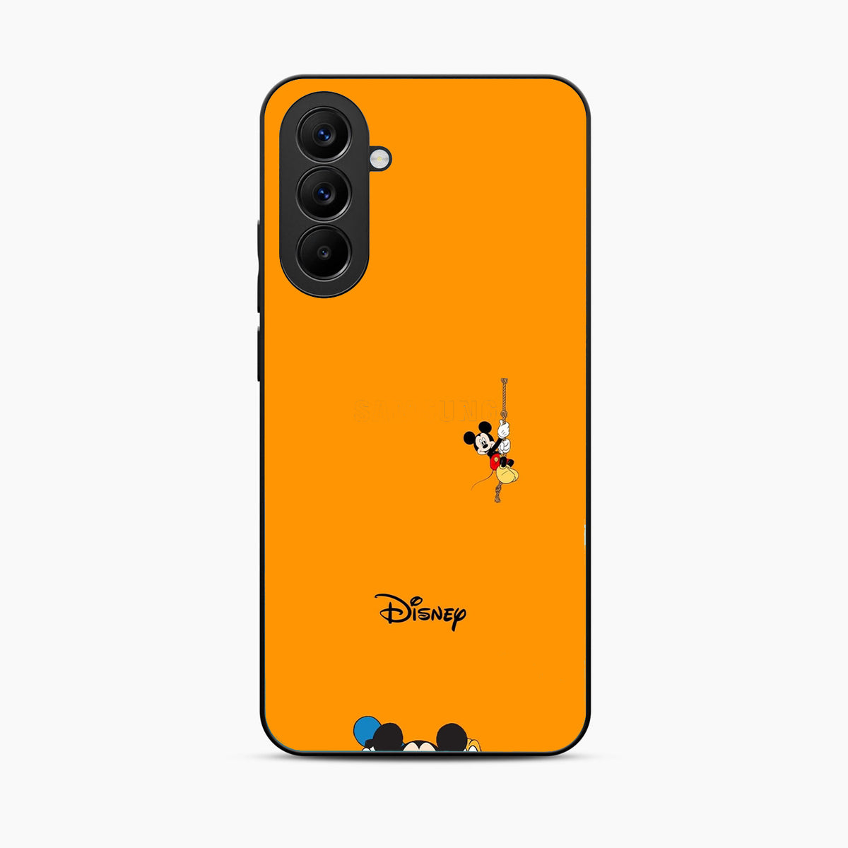 Cute Disney Peek Samsung A57 5g Back Cover