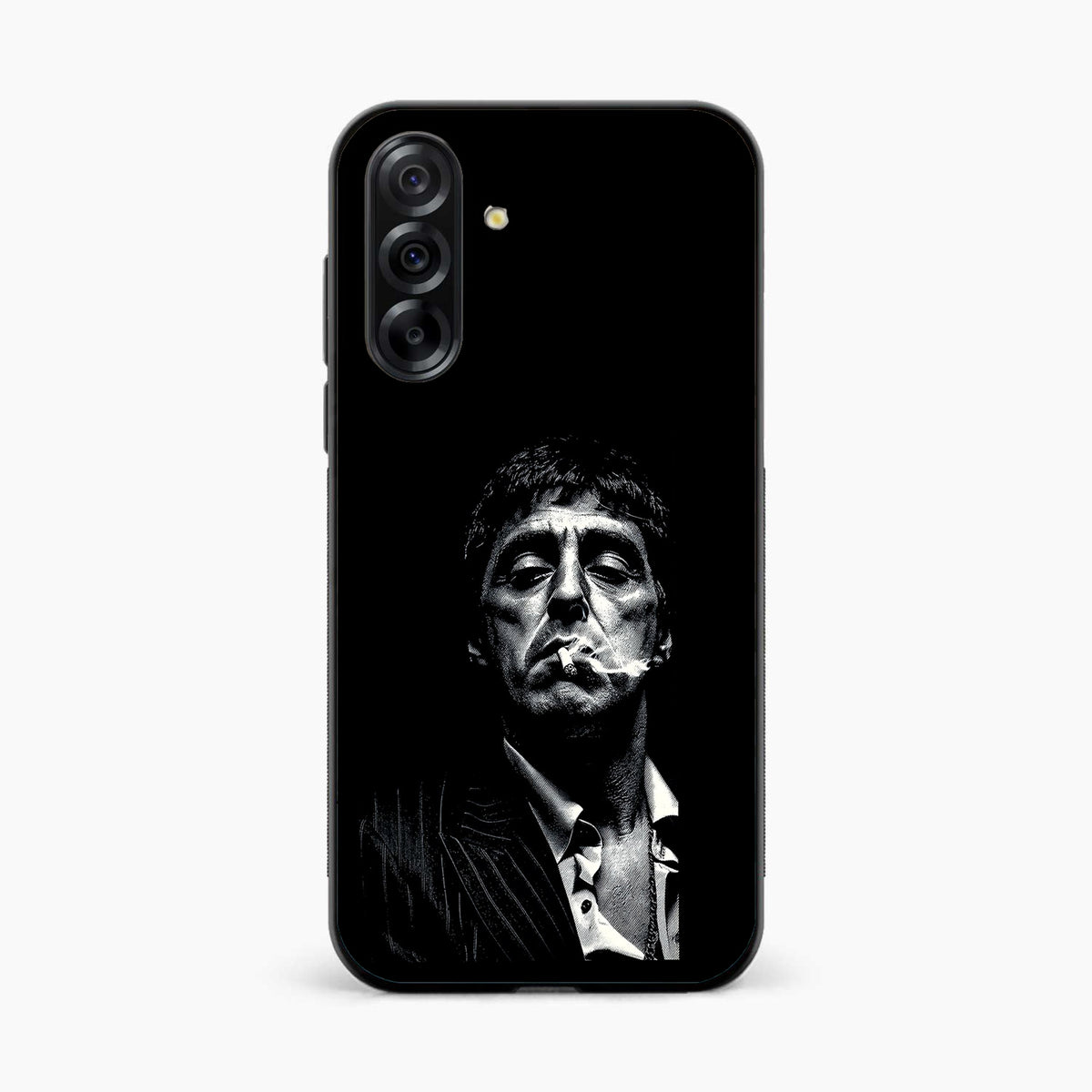 Tony Montana Samsung M56 Mafia Style Back Cover