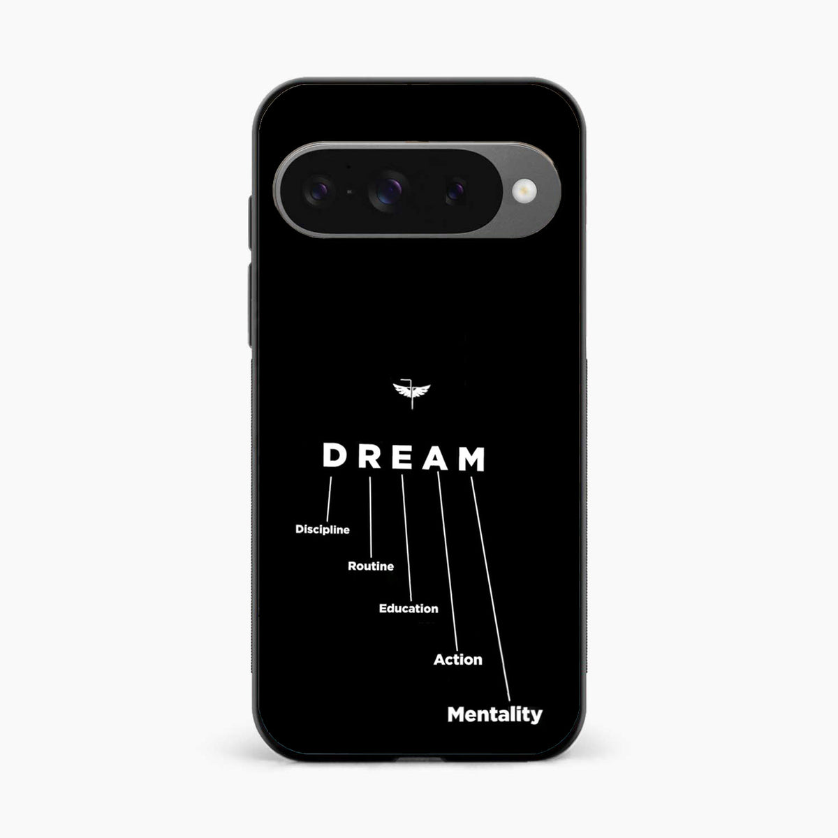 Dream & Discipline Google Pixel 10 Back Cover