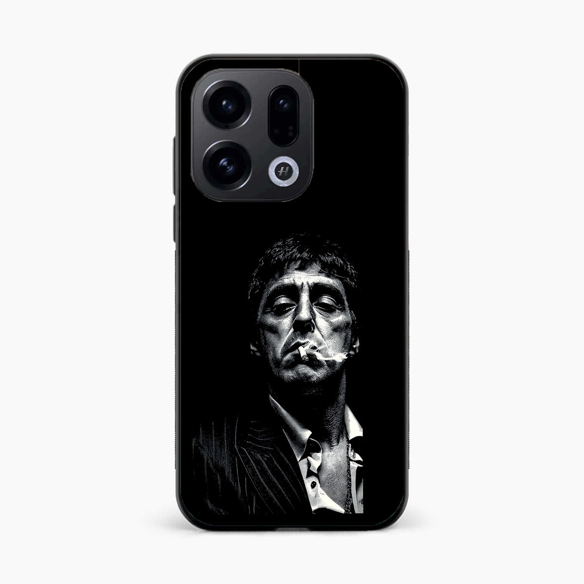 Tony Montana Oppo Find X9 5G Mafia Style Back Cover