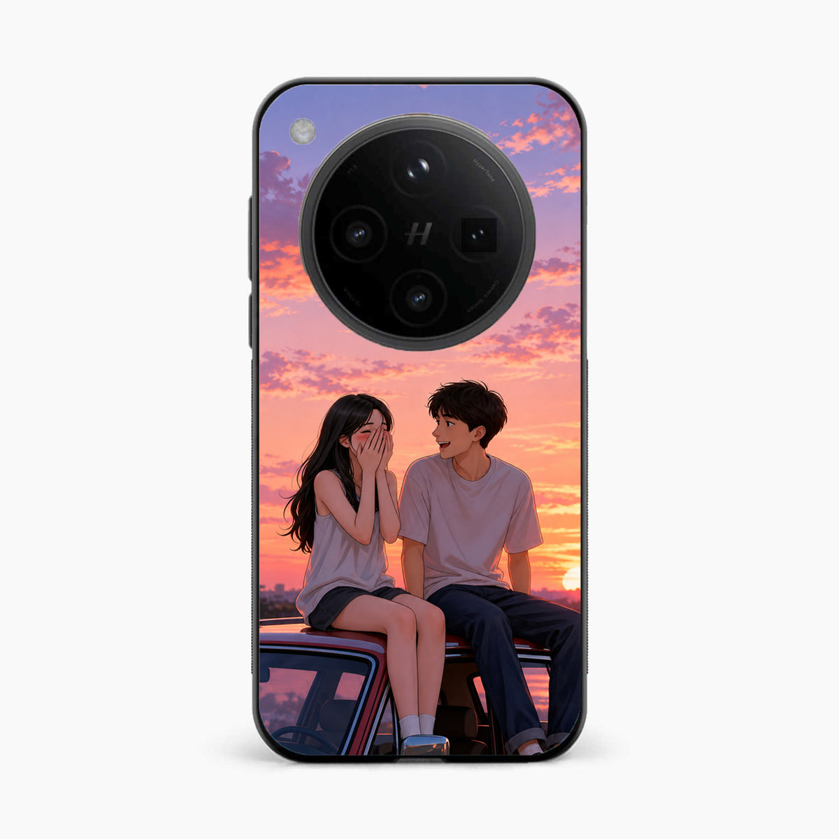 Soft Love Era Oppo Find X8 Pro 5G Back Cover