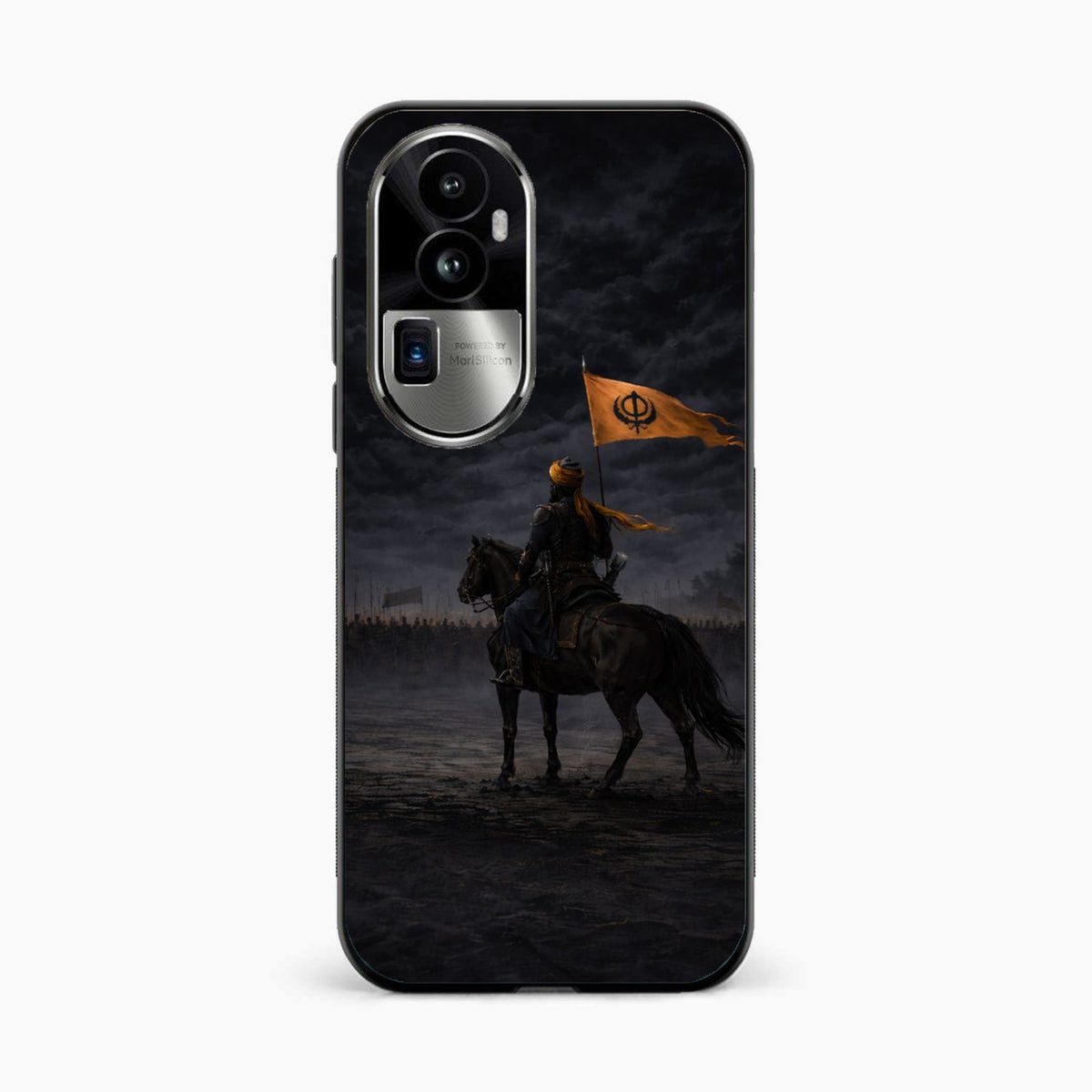 Warrior of Waheguru Oppo Reno 10 Pro Plus 5G Back Cover