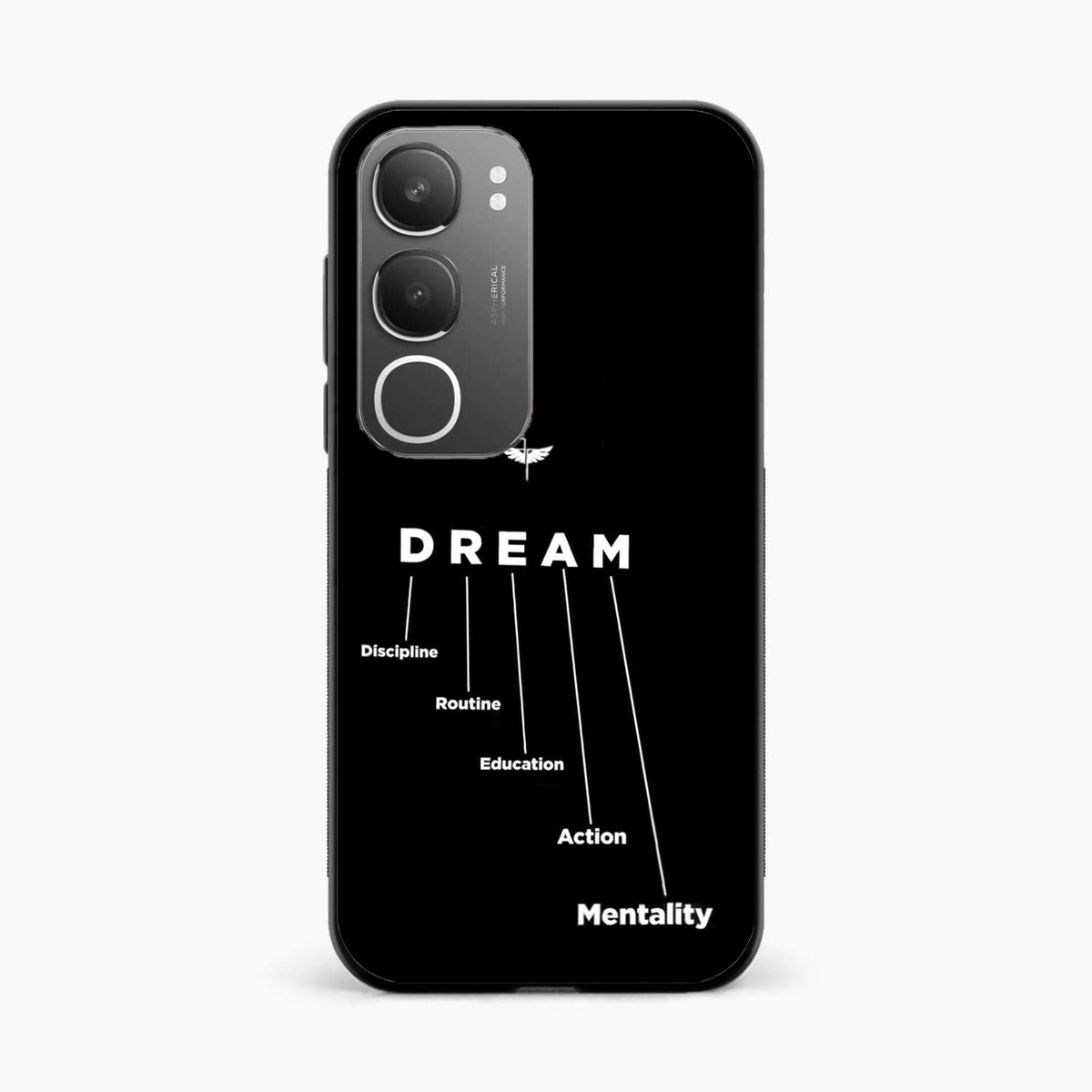 Dream & Discipline Vivo Y29 5G Back Cover