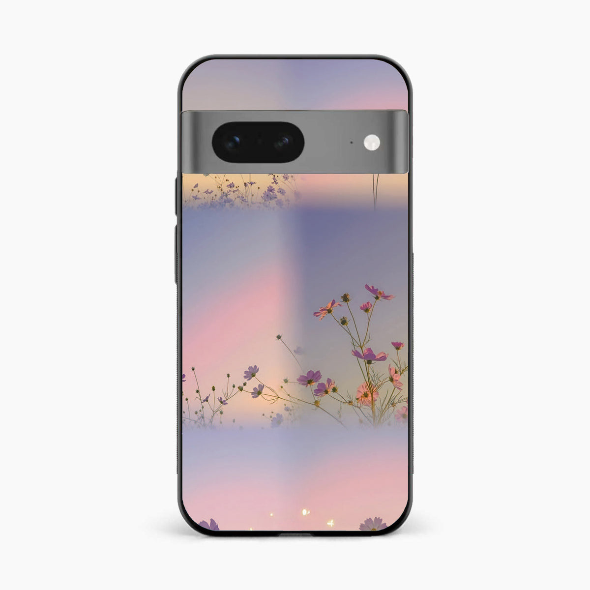 Floral Mist Fantasy Google Pixel 8 Back Cover