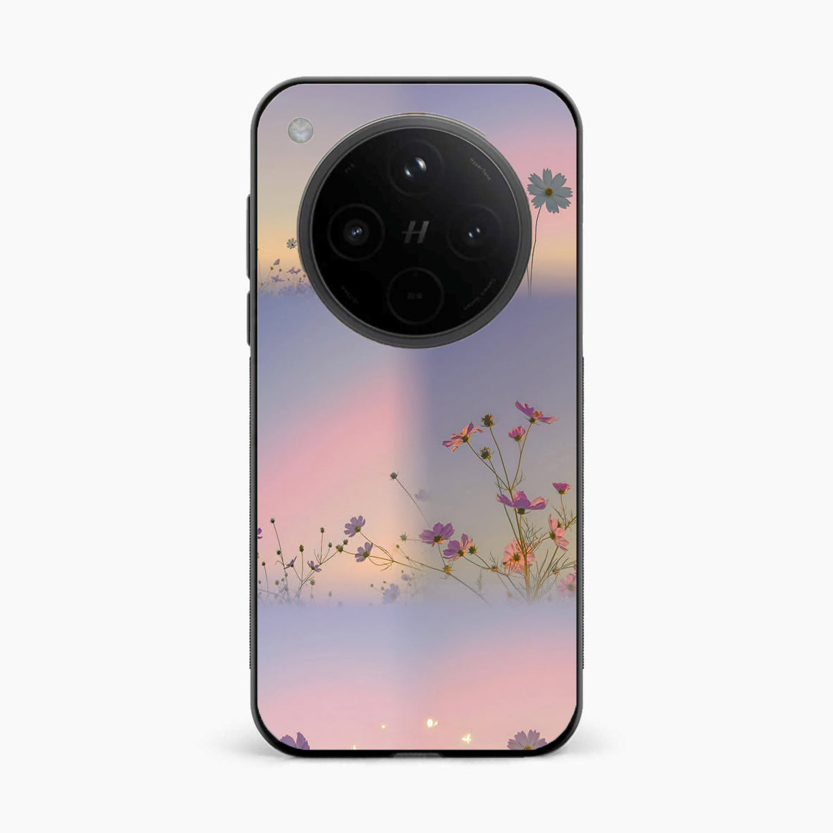 Floral Mist Fantasy Oppo Find X8 5G Back Cover