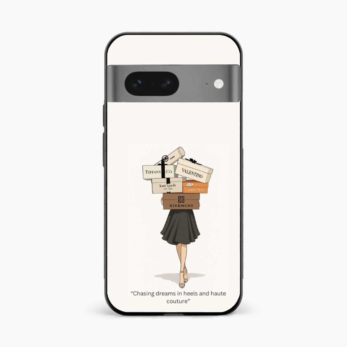 Fashion Queen Vibes Google Pixel 8 Back Cover