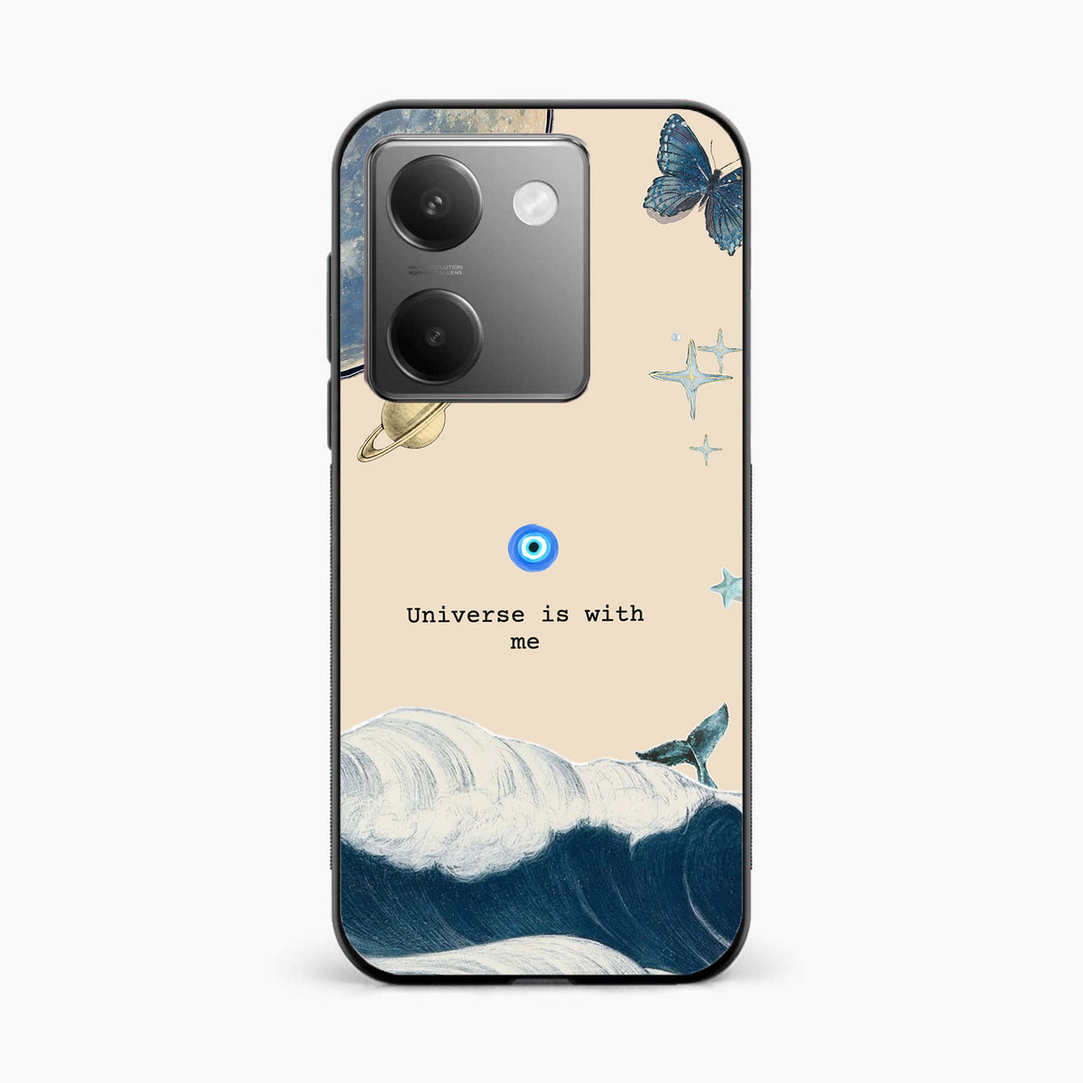 Universe With Me Vivo Y200 Pro 5G Back Cover