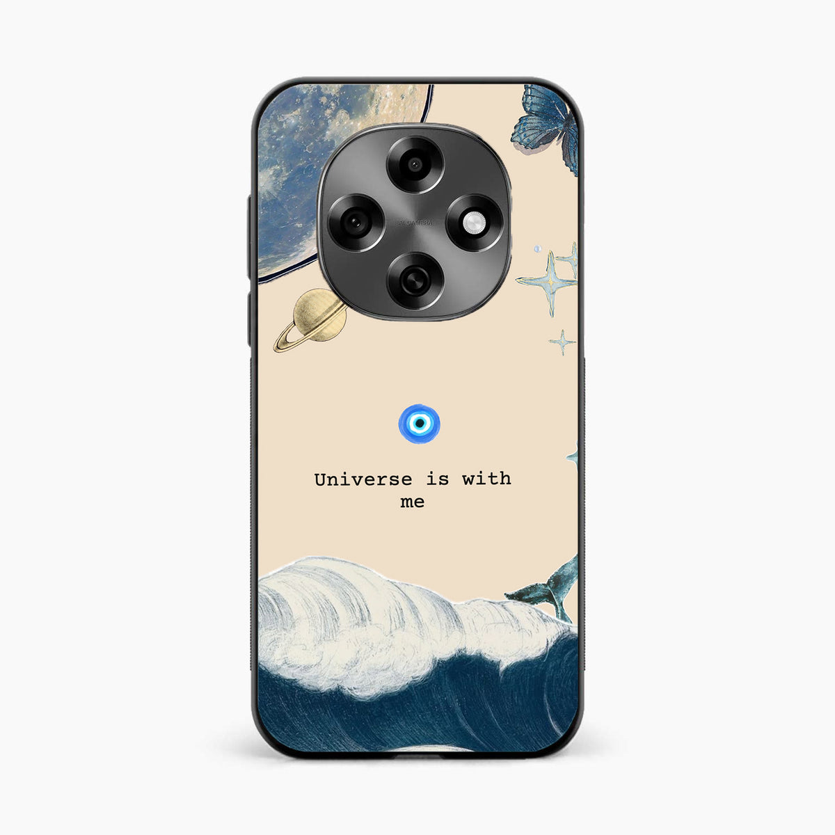 Universe With Me Oppo F31 Pro 5G Back Cover