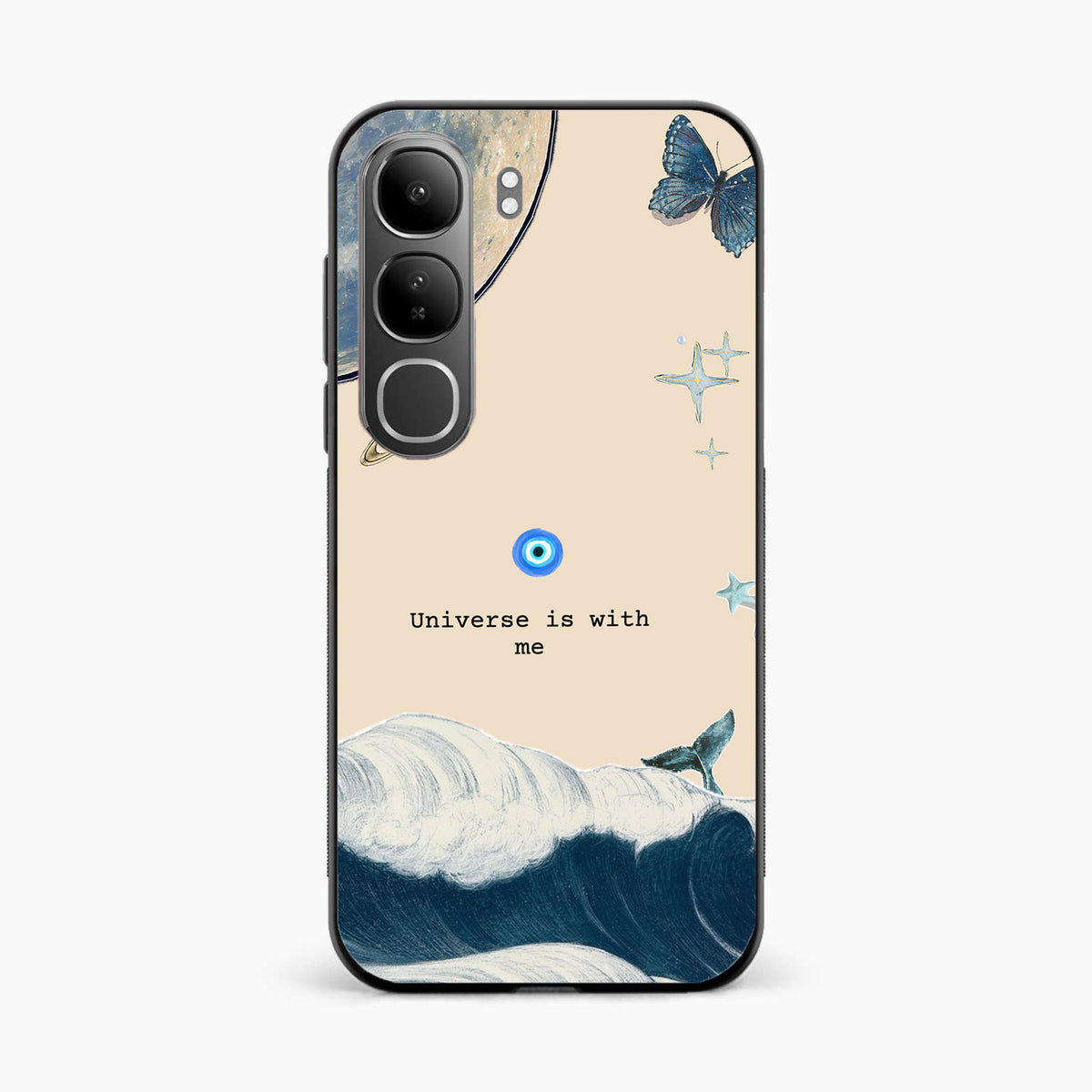 Universe With Me Vivo Y300 5G Back Cover