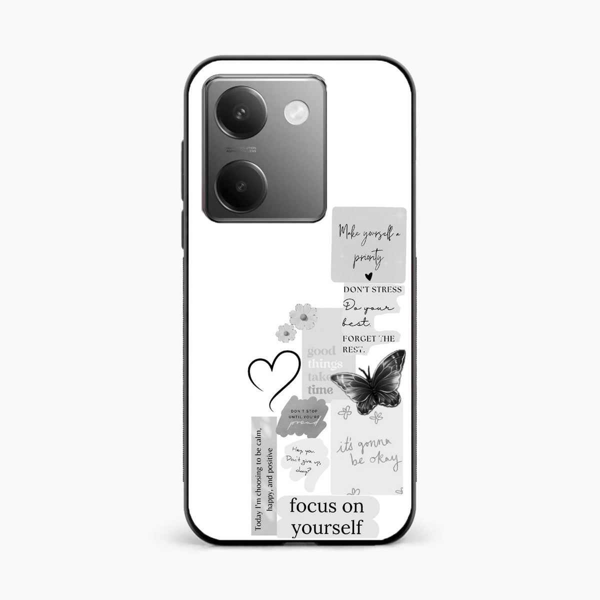 Soft Life Energy Vivo Y200 Pro 5G Back Cover