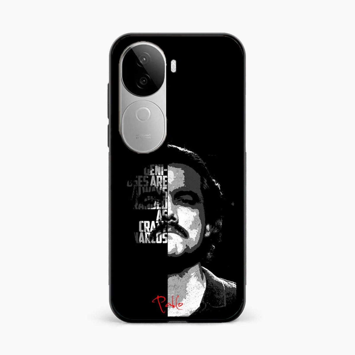 Pablo Power Mode Vivo V40e 5G Back Cover