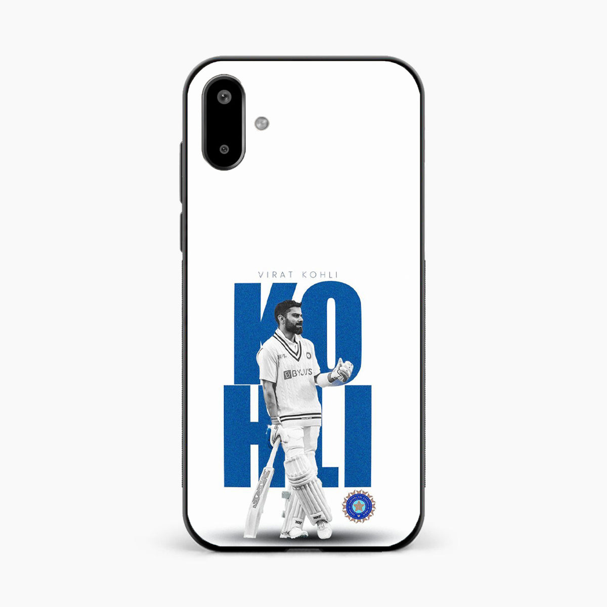 Kohli Strike Mode Samsung M07 5g Back Cover