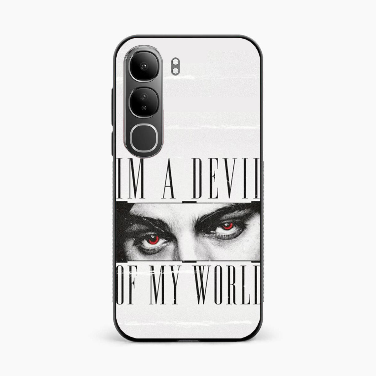 Devil Mode Vivo Y300 5G Back Cover