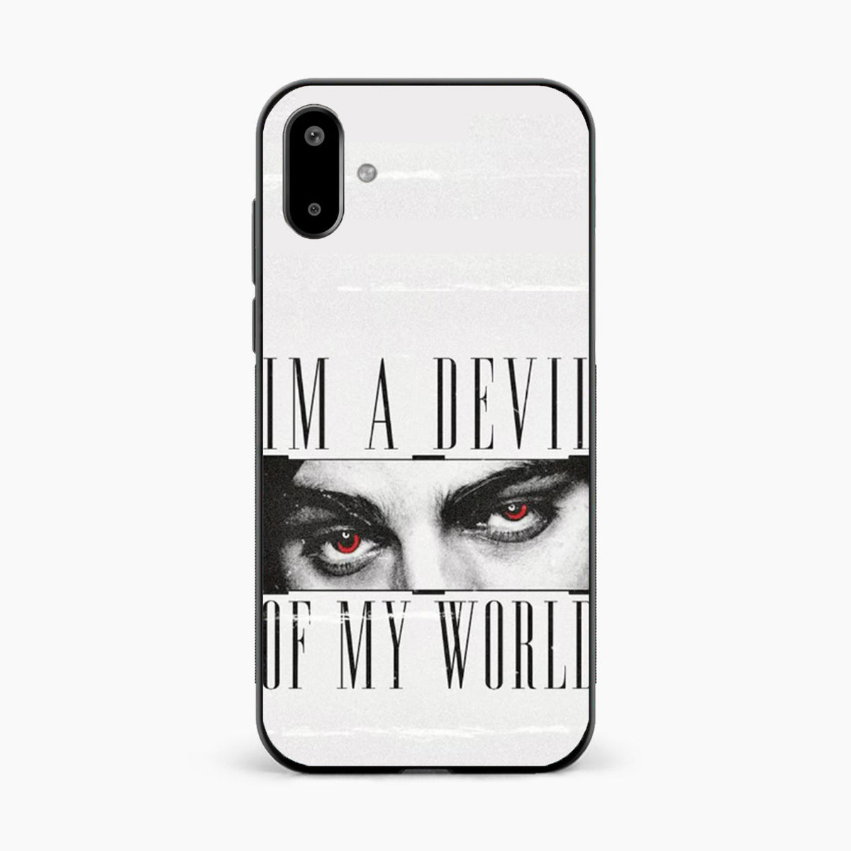 Devil Mode Samsung M07 5g Back Cover