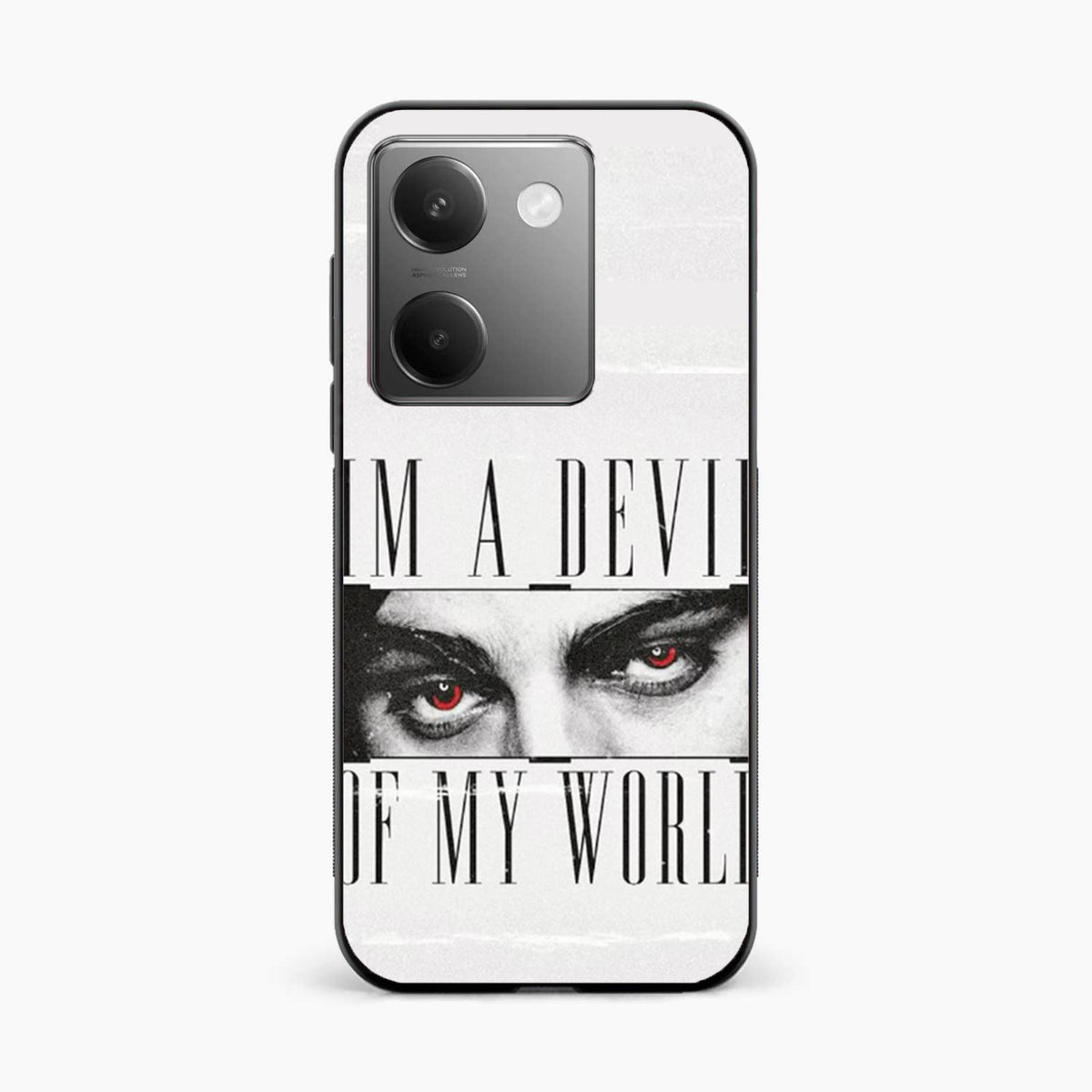 Devil Mode Vivo Y200 Pro 5G Back Cover