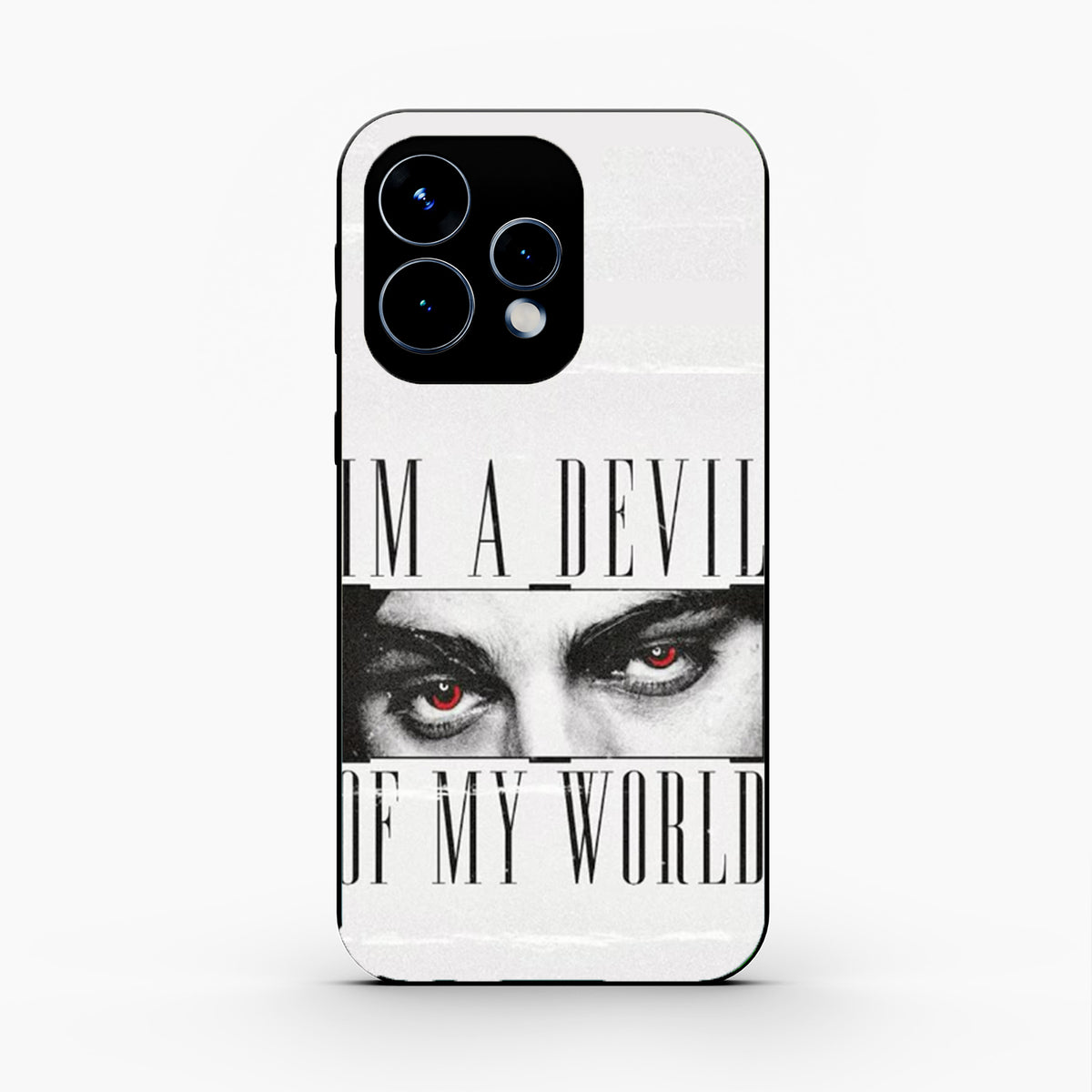 Devil Mode Oppo Reno 15 5G Back Cover