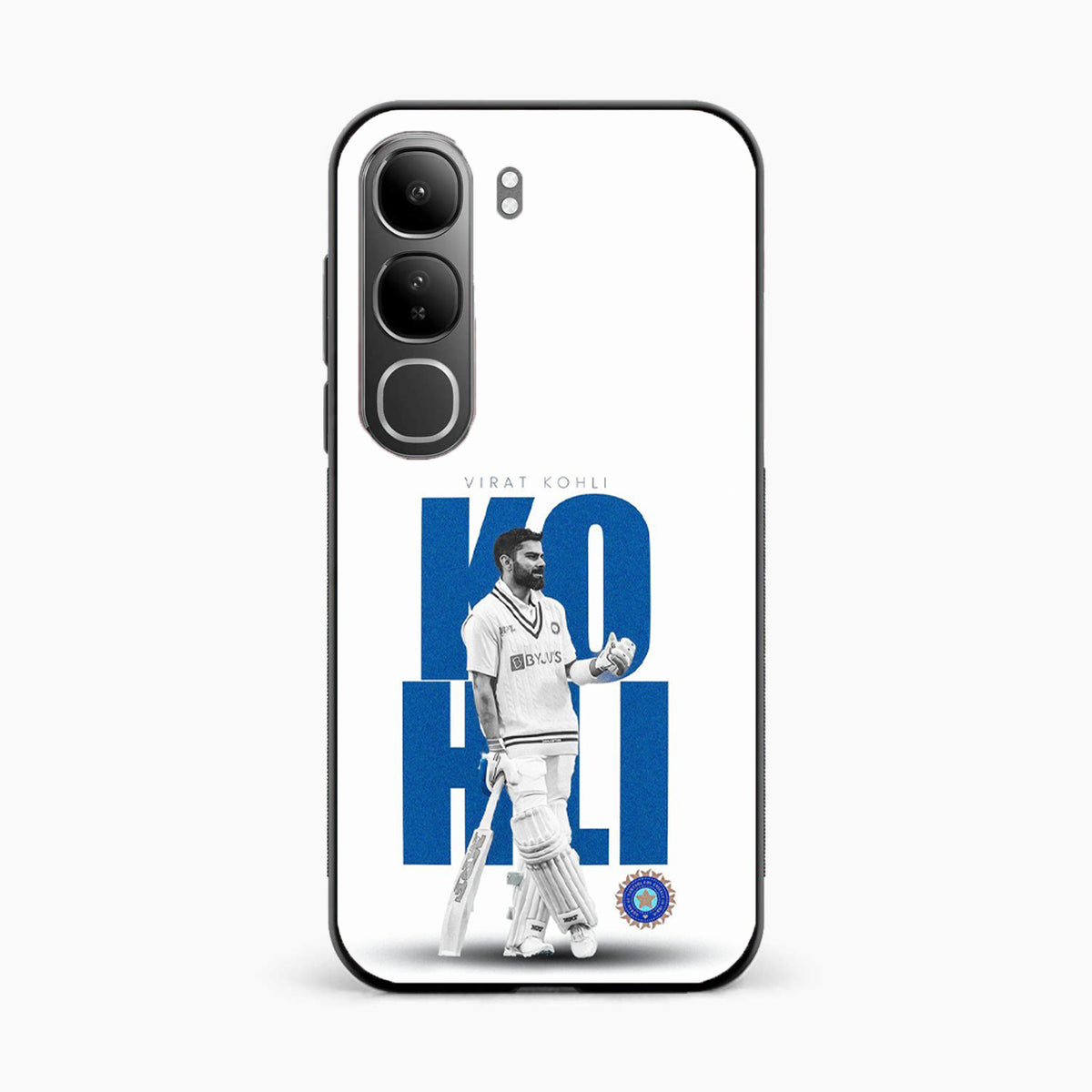 Kohli Strike Mode Vivo Y300 5G Back Cover
