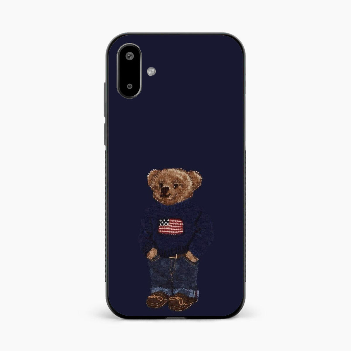 Bear With Style Samsung M07 5g Back Cover