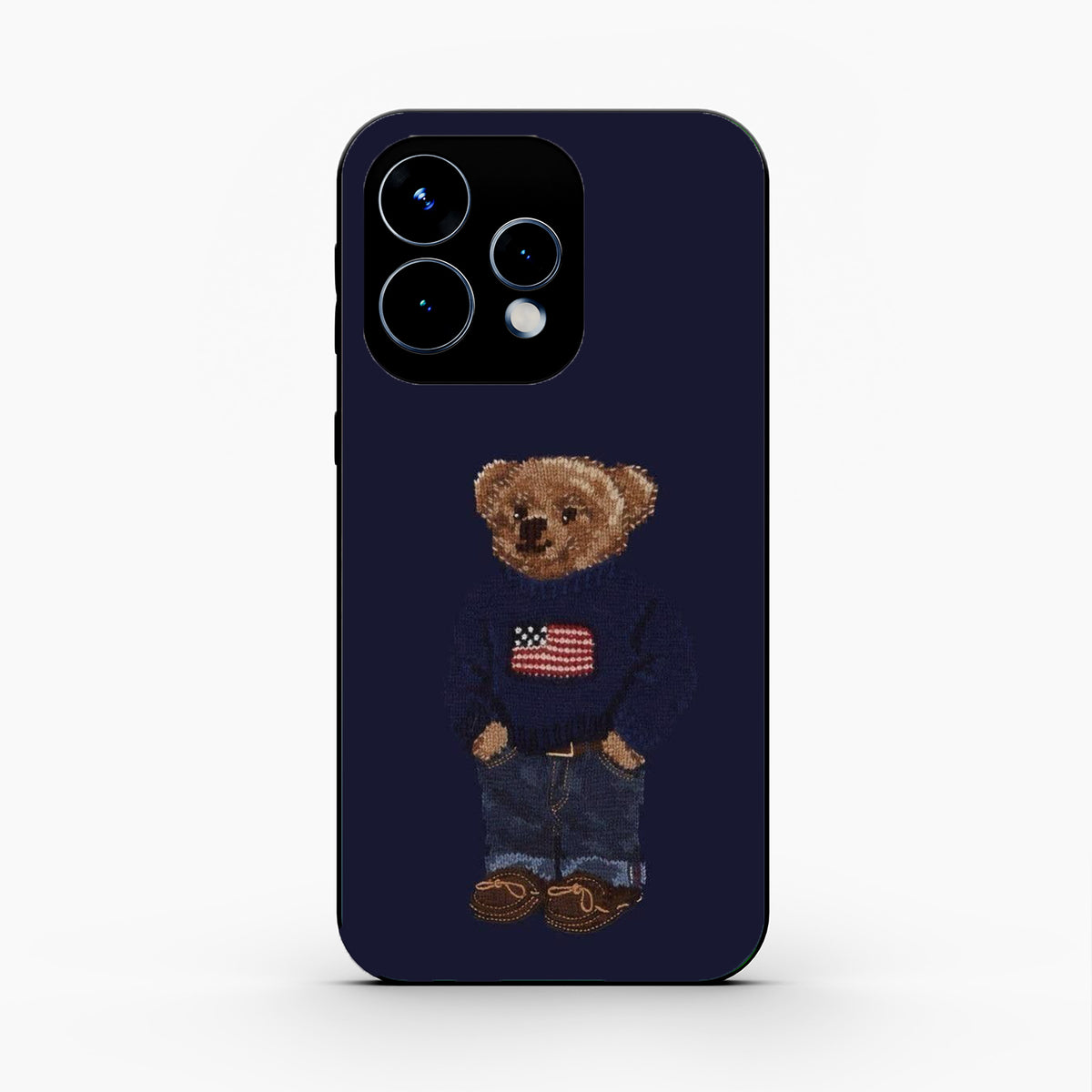 Bear With Style Oppo Reno 15 5G Back Cover