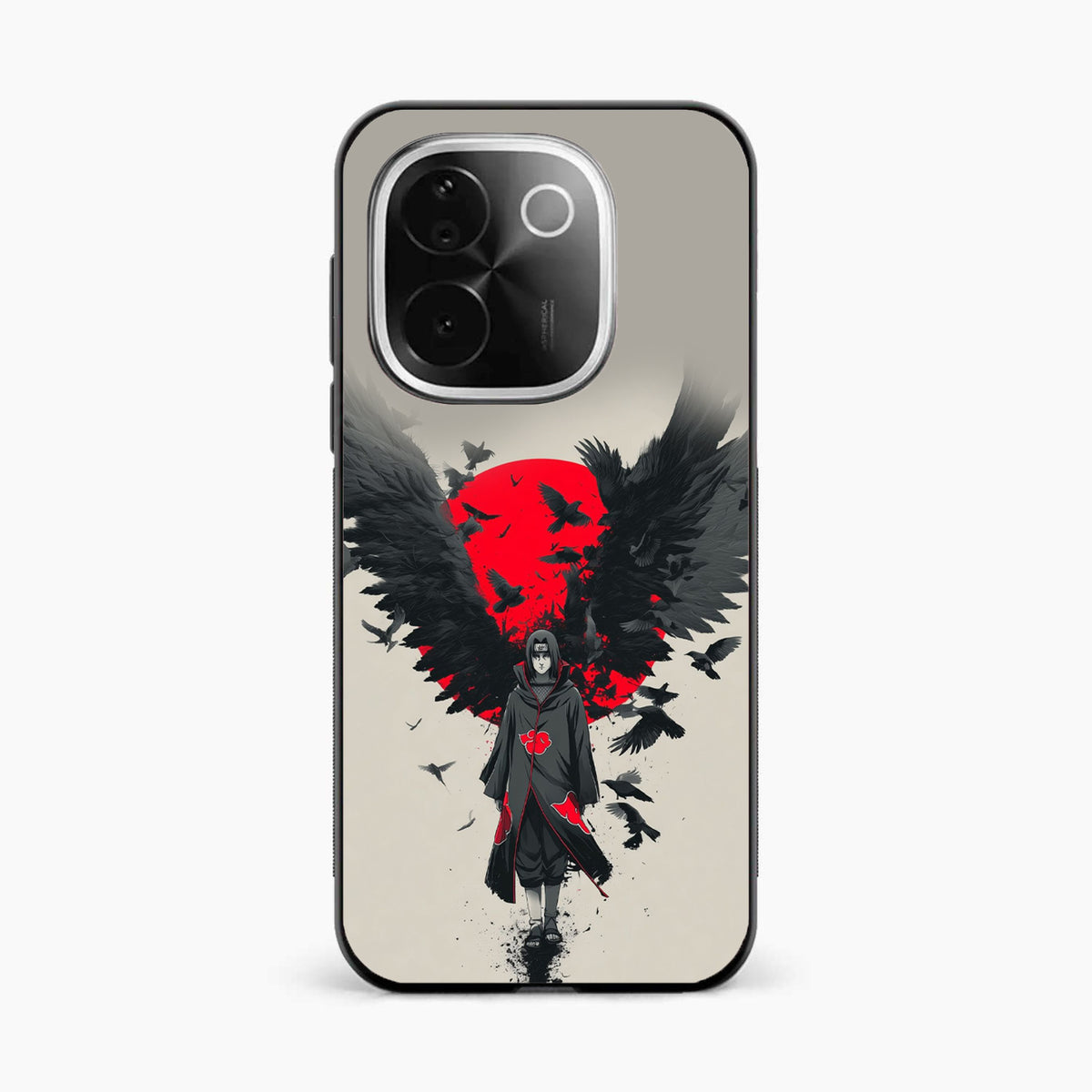 Itachi: Wings of Darkness Vivo T3 Pro 5G Back Cover