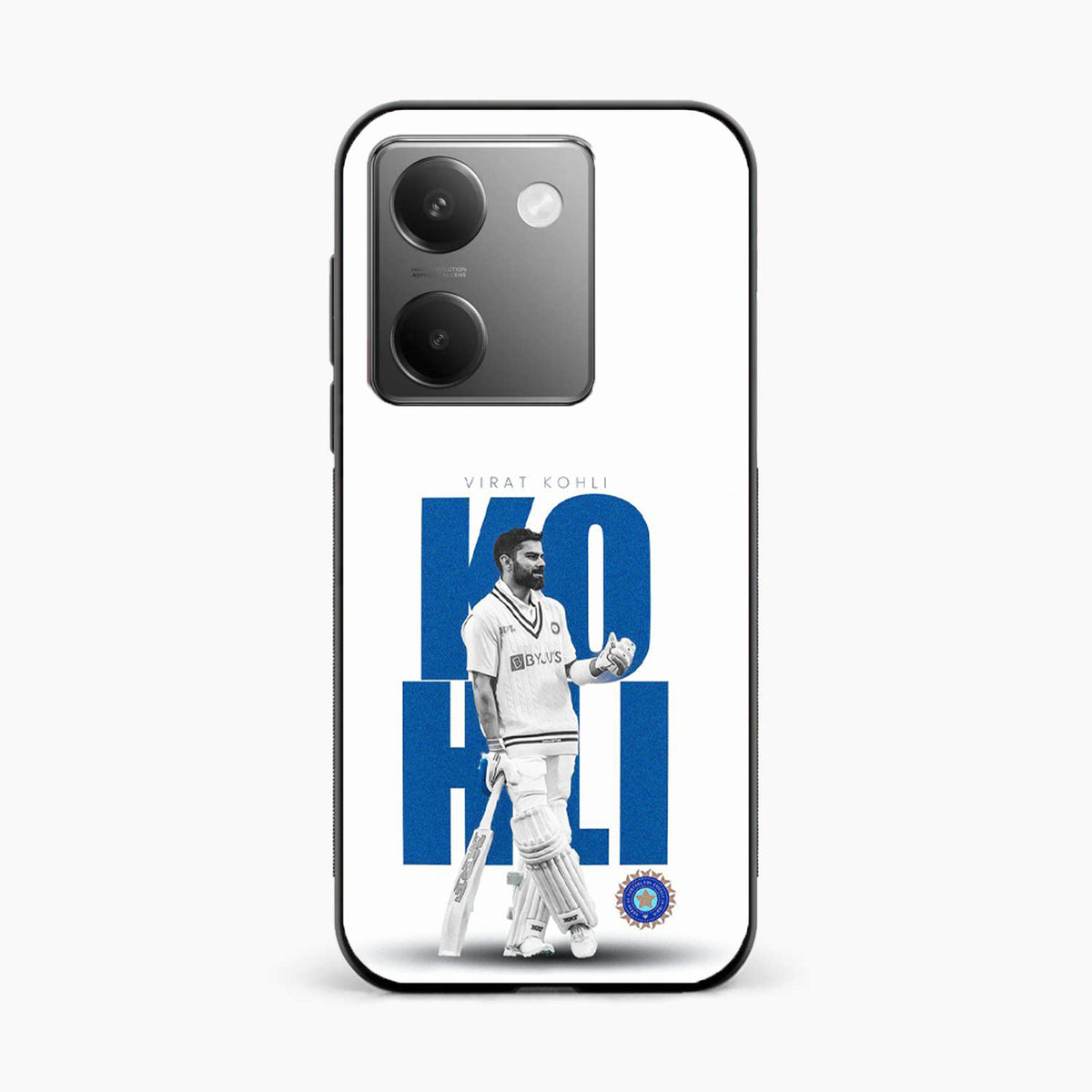 Kohli Strike Mode Vivo Y200 Pro 5G Back Cover