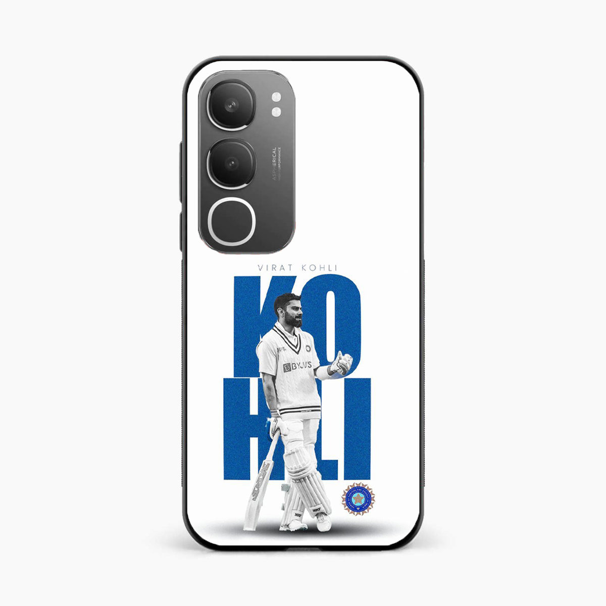 Kohli Strike Mode Vivo Y29 5G Back Cover