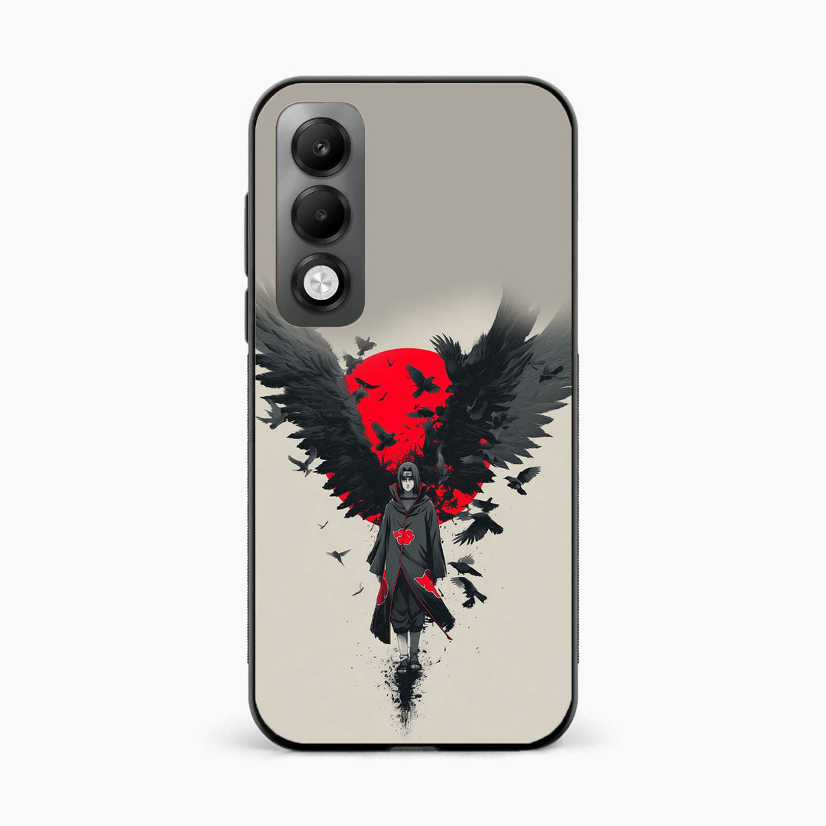 Itachi: Wings of Darkness Oppo K13x 5G Back Cover