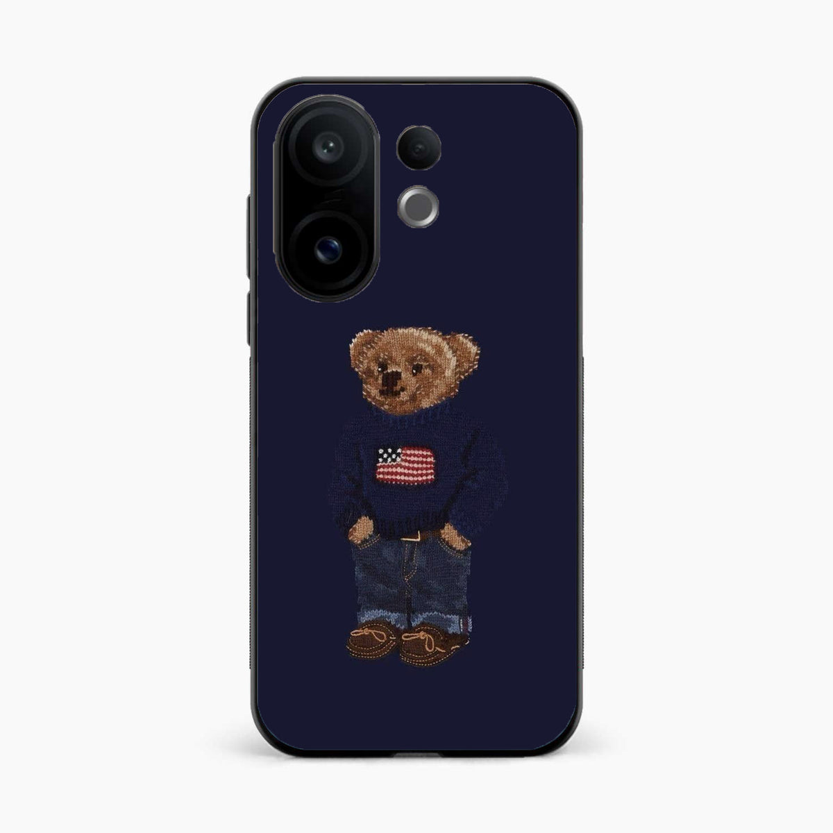 Bear With Style Vivo T4 Pro 5G Back Cover