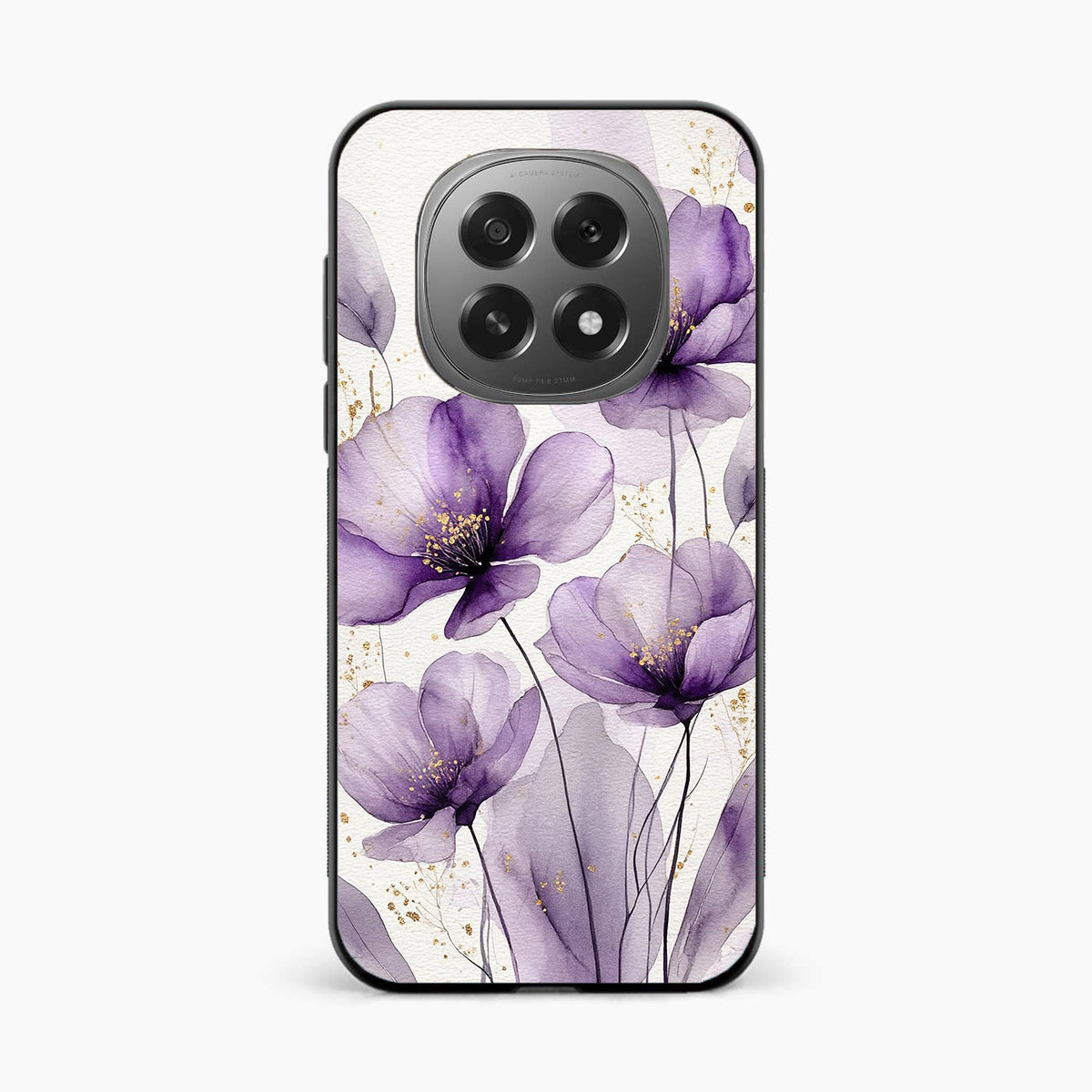 Lavender Bloom Elegance Oppo F29 5G Back Cover