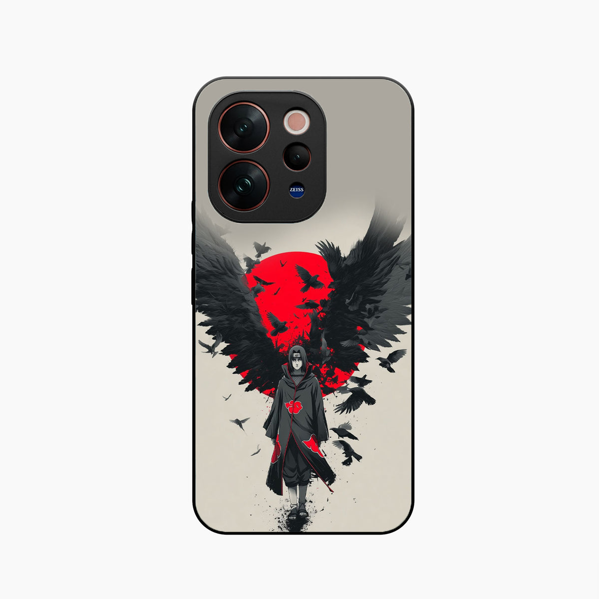 Itachi: Wings of Darkness Vivo V70 5G Back Cover