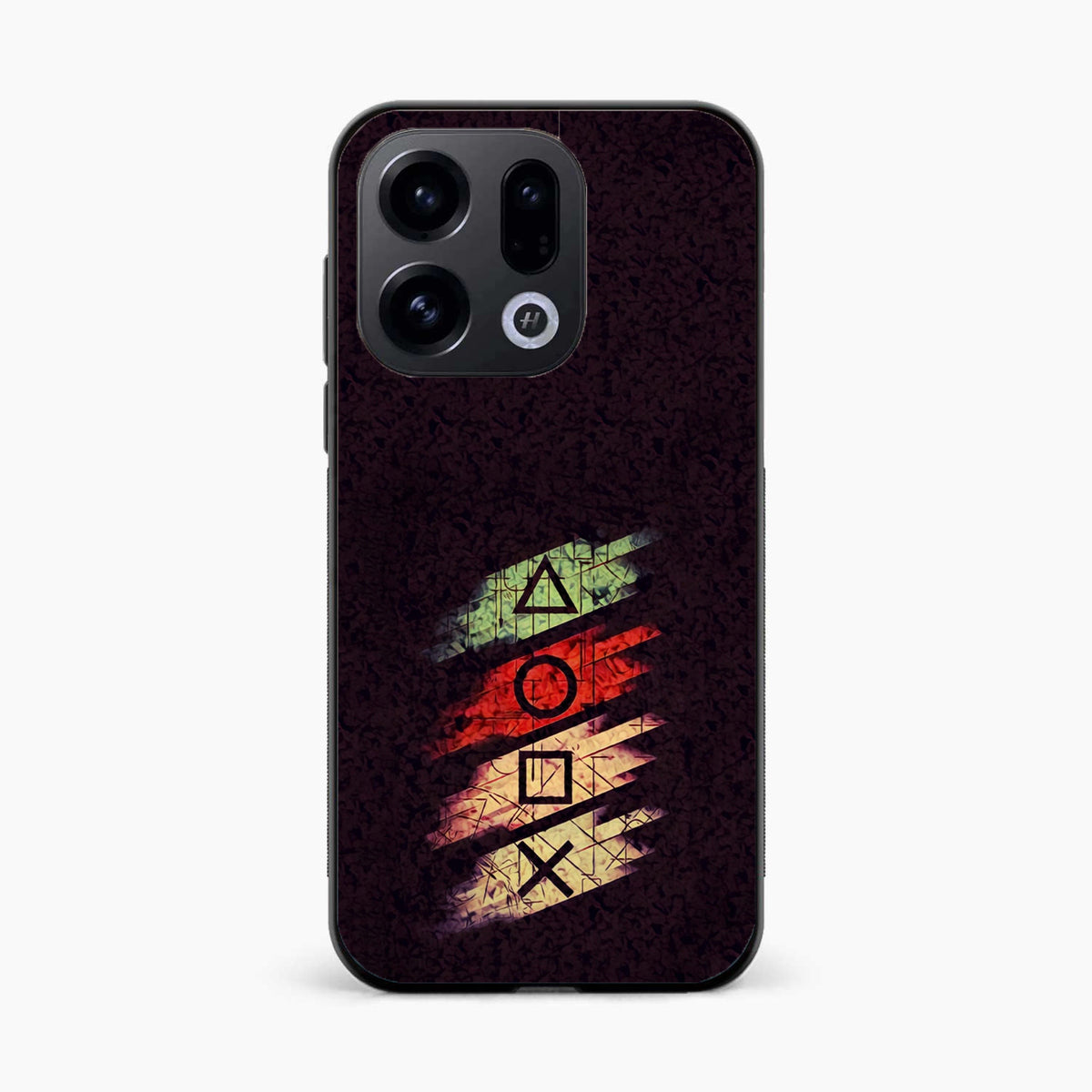 XP Mode Oppo Find X9 5G Back Cover
