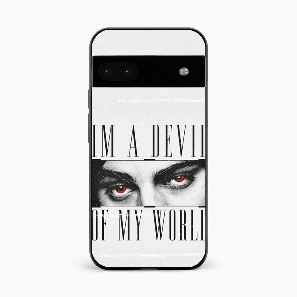 Devil Mode Google Pixel 8A Back Cover
