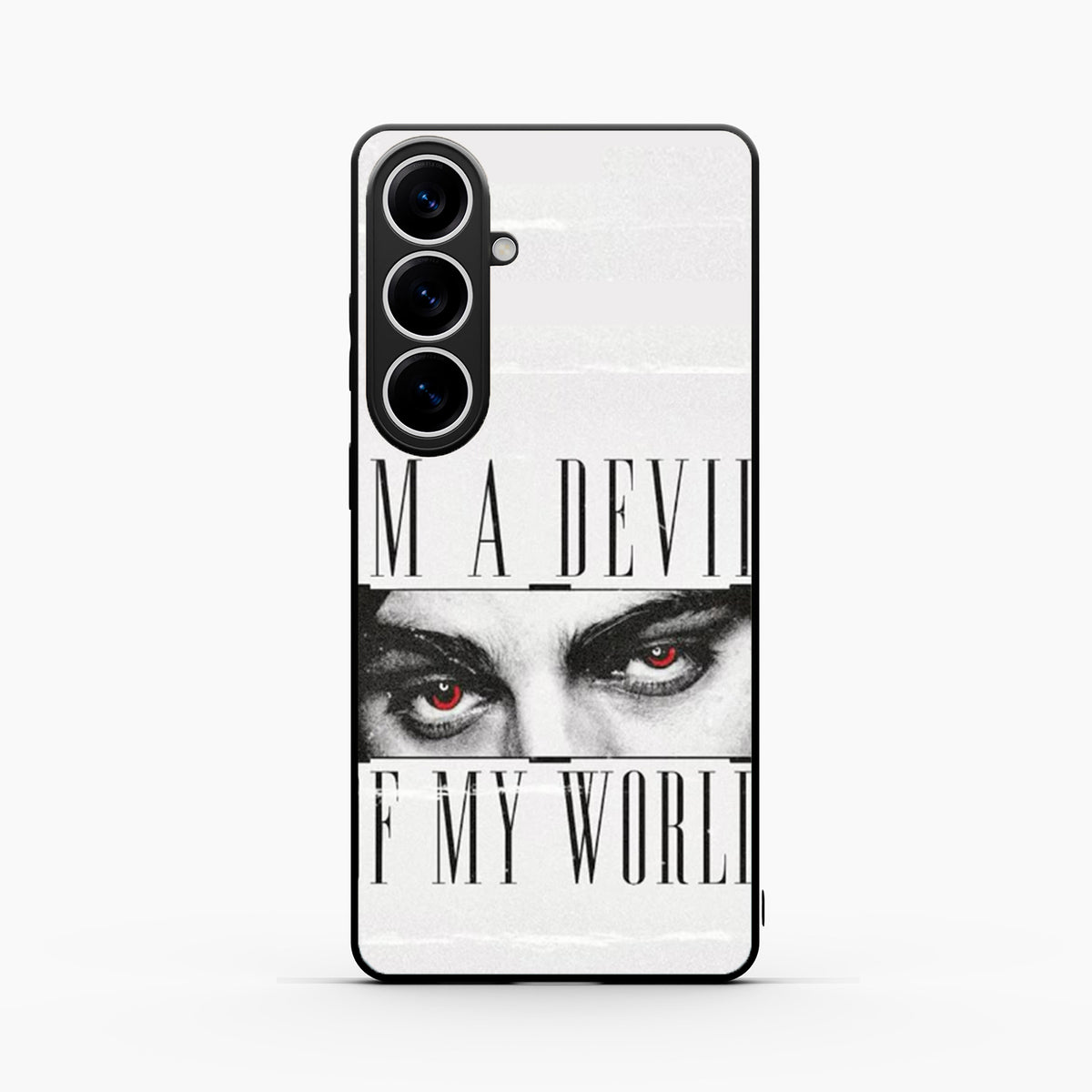Devil Mode Samsung S26 Plus 5g Back Cover